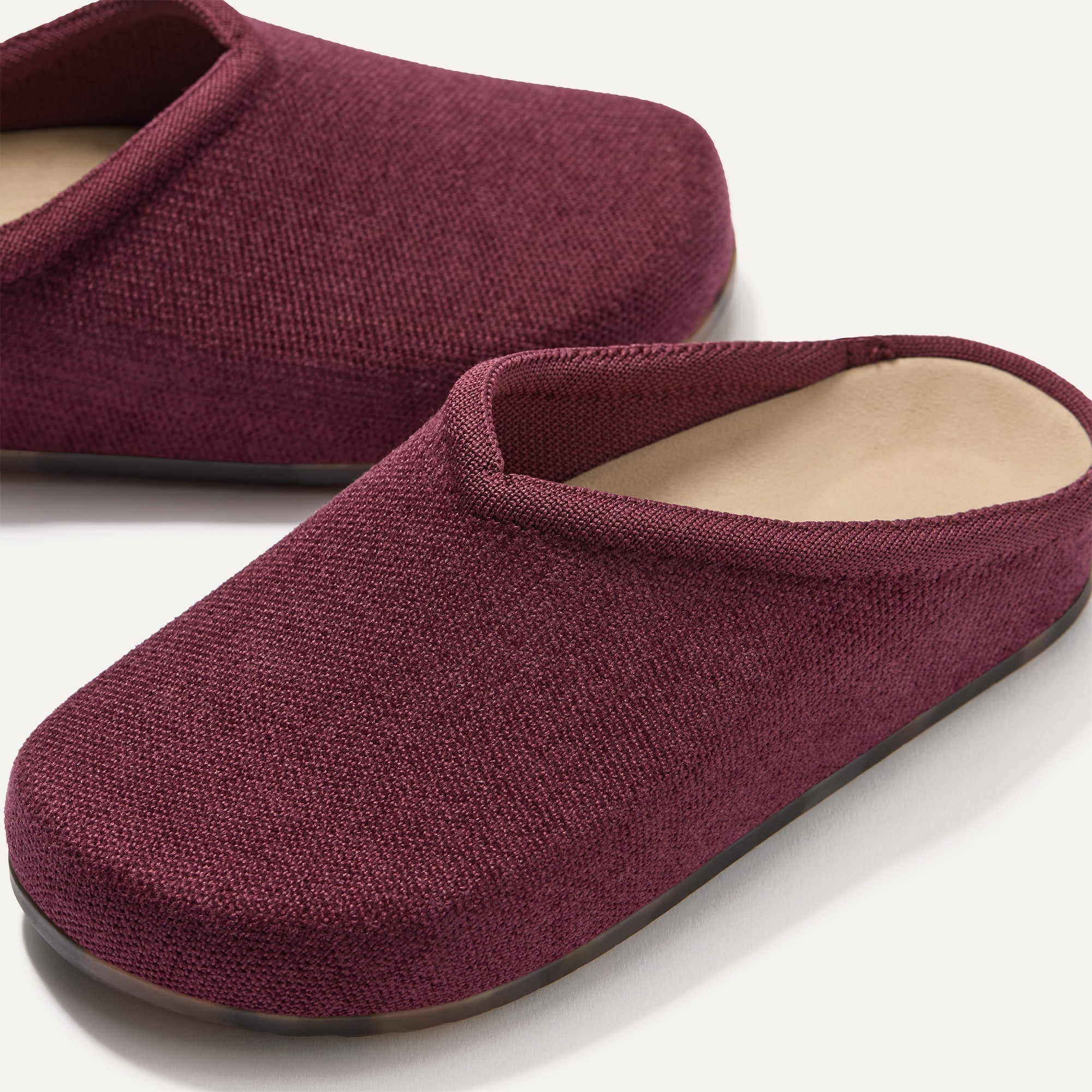 The Casual Clog - ReVelvet? Syrah - Image 5