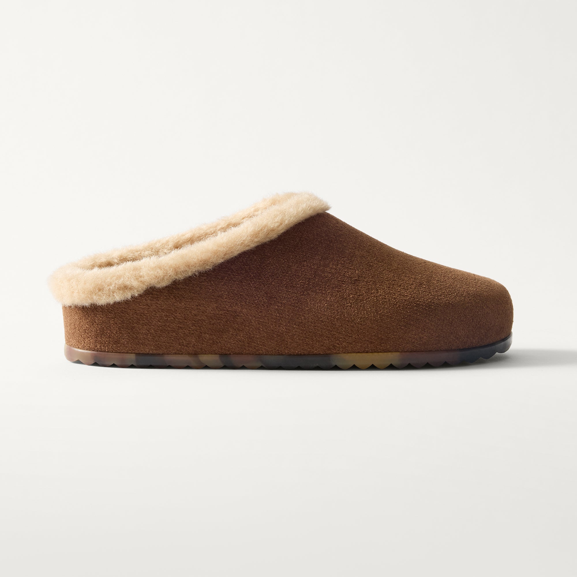 The Apr??s Clog - ReVelvet? Cinnamon - Image 3