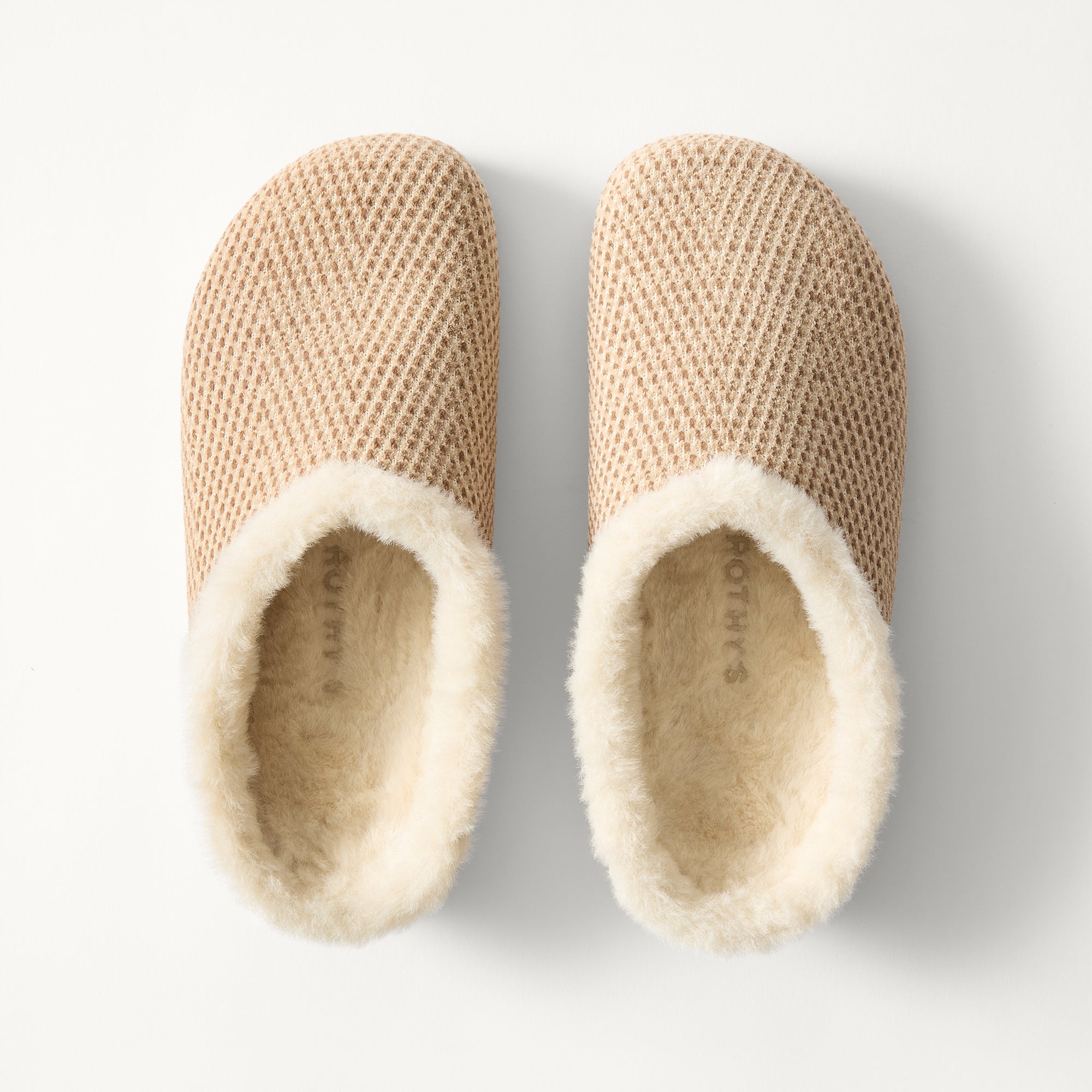 The Apr??s Clog - ReVelvet? Cream Herringbone
