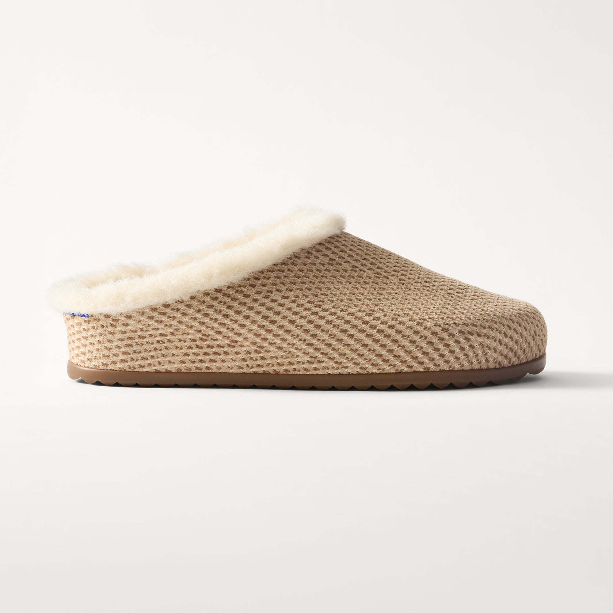 The Apr??s Clog - ReVelvet? Cream Herringbone - Image 3