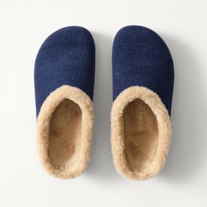 The Apr??s Clog - ReVelvet? Navy