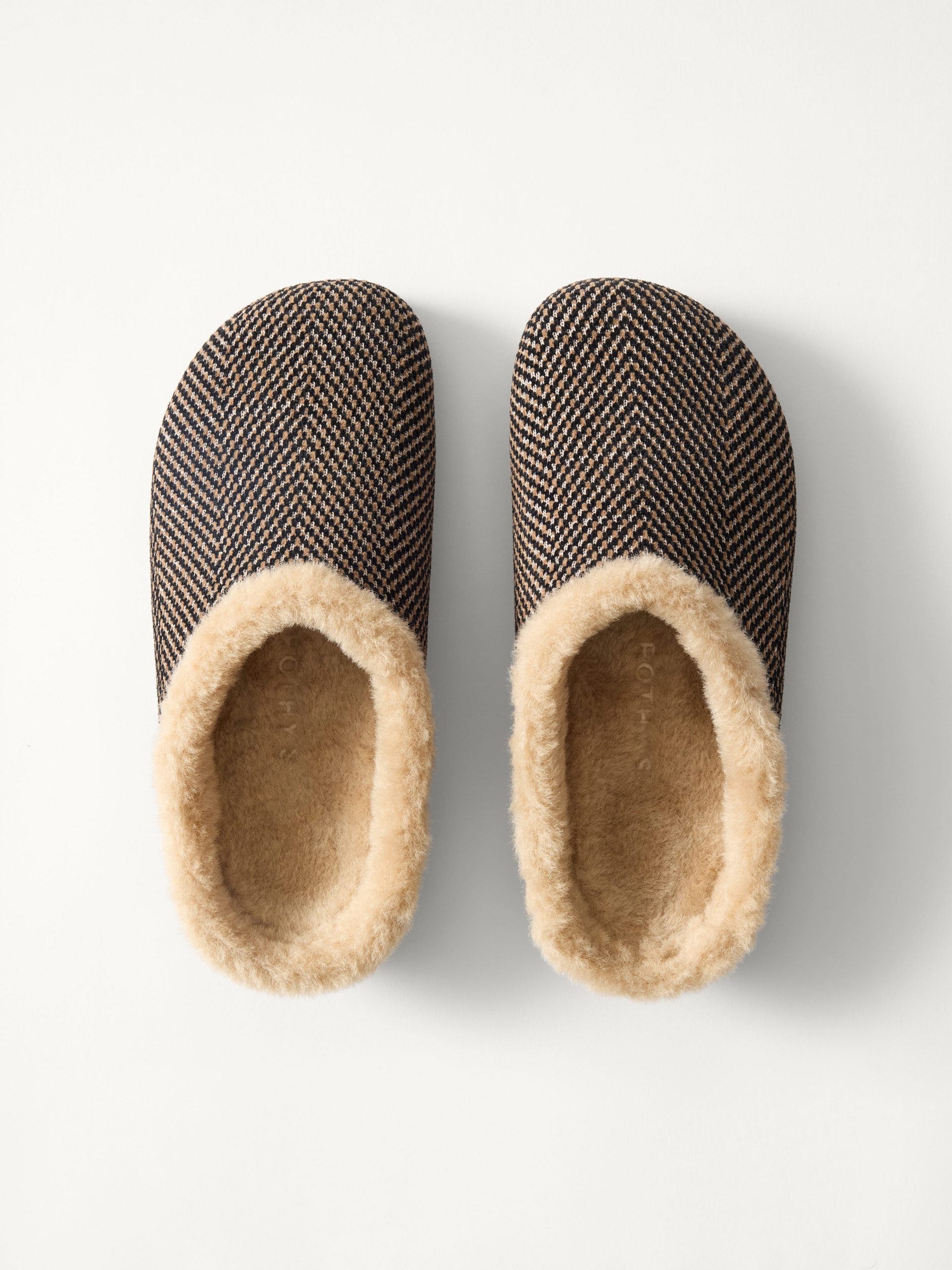 The Apr??s Clog - ReVelvet? Slate Herringbone - Image 6