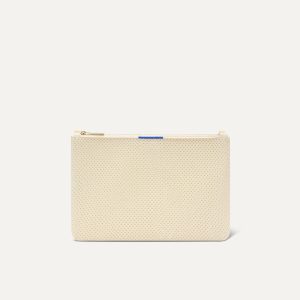 The Convertible Clutch - Love Bird Open-Knit