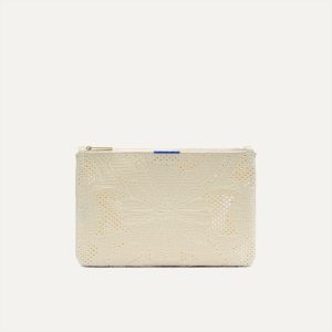 The Convertible Clutch - Moonflower