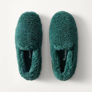 The Teddy Slipper - Rosemary