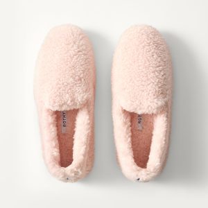 The Teddy Slipper - Sugar Cookie
