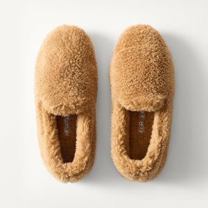 The Teddy Slipper - Wren