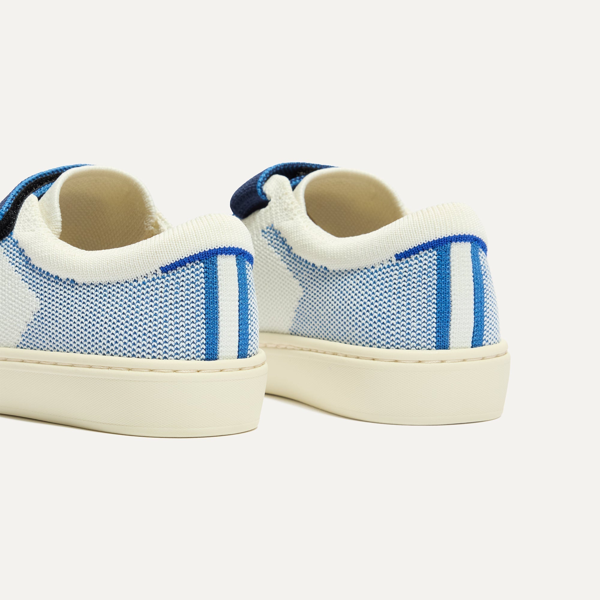 The Kids Strap Sneaker - Blue Raspberry - Image 4