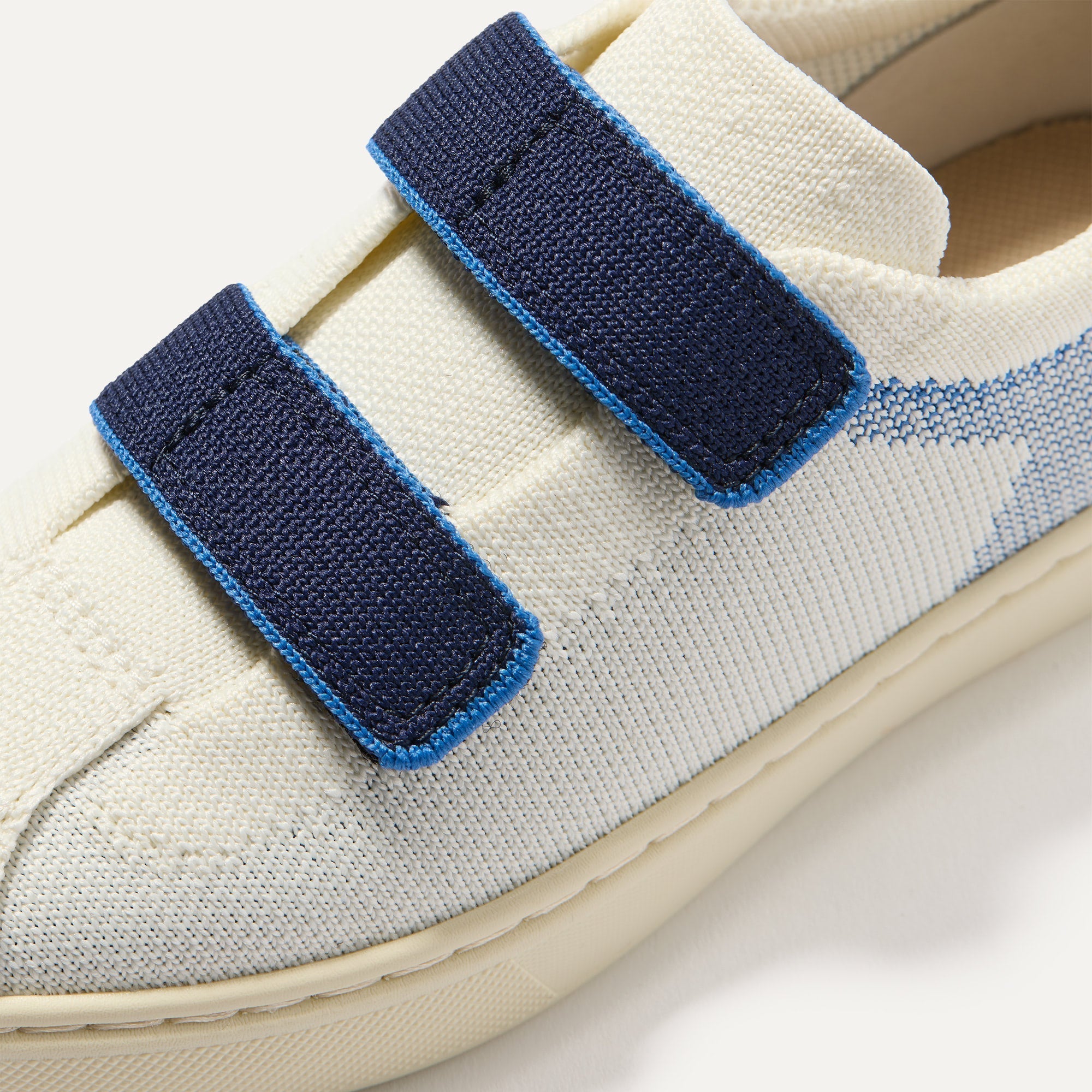 The Kids Strap Sneaker - Blue Raspberry - Image 5