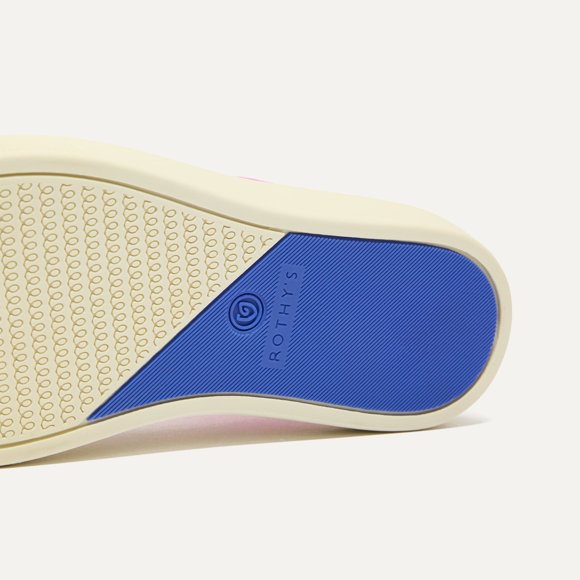 The Kids Strap Sneaker - Pink Taffy - Image 6
