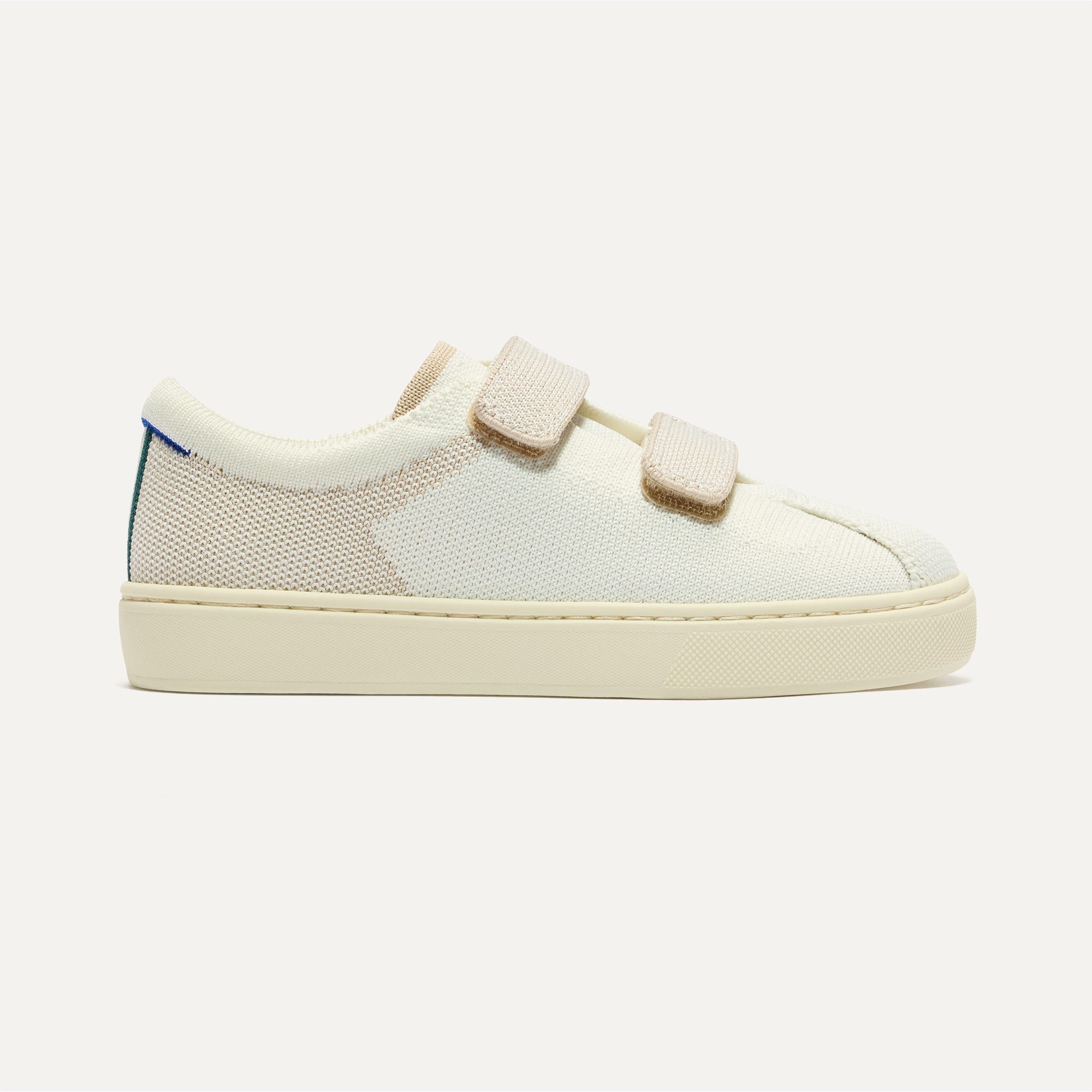 The Kids Strap Sneaker - Vanilla Ice - Image 3