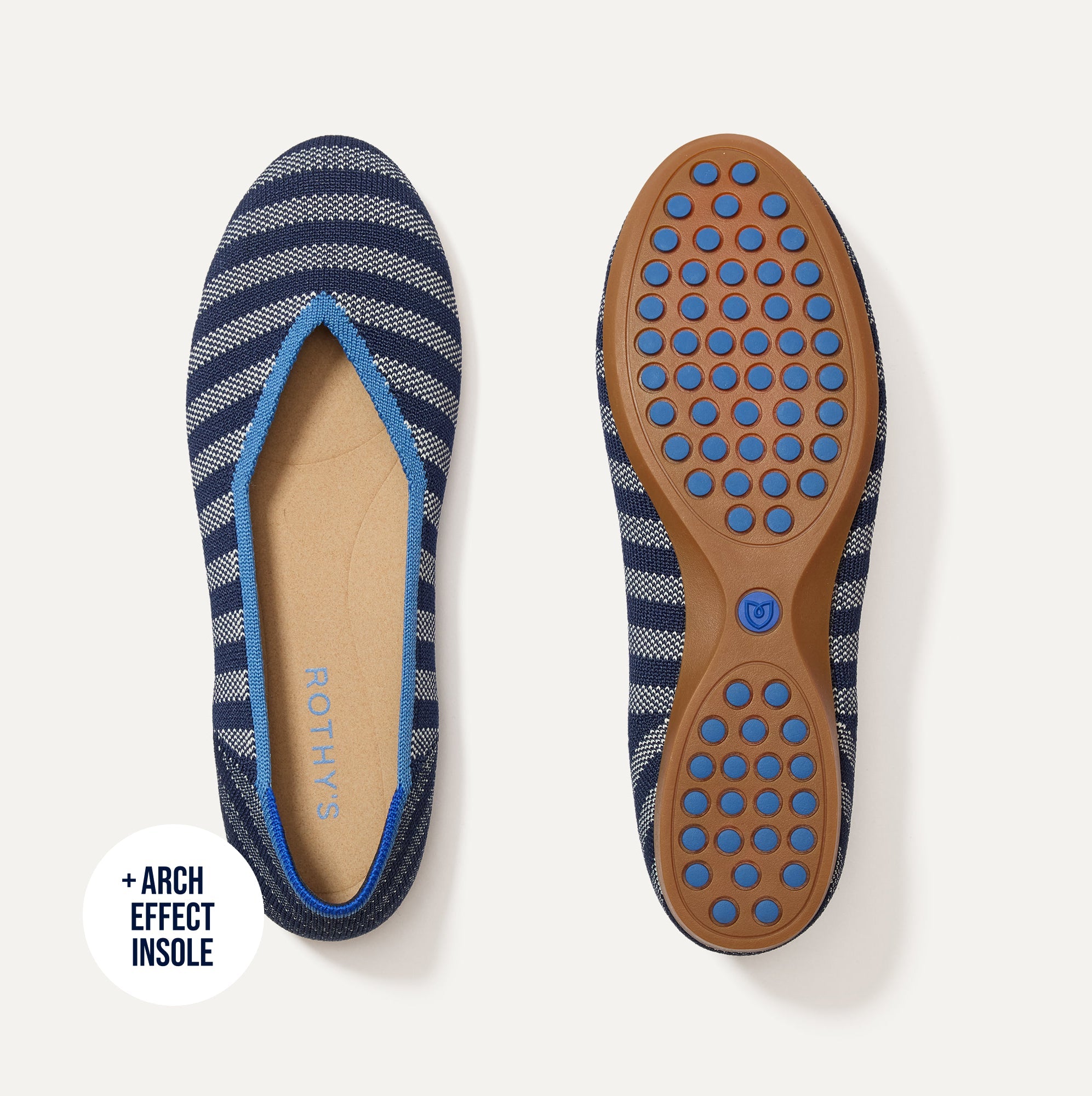 The Daily Flat - Harbor Cabana Stripe - Image 2