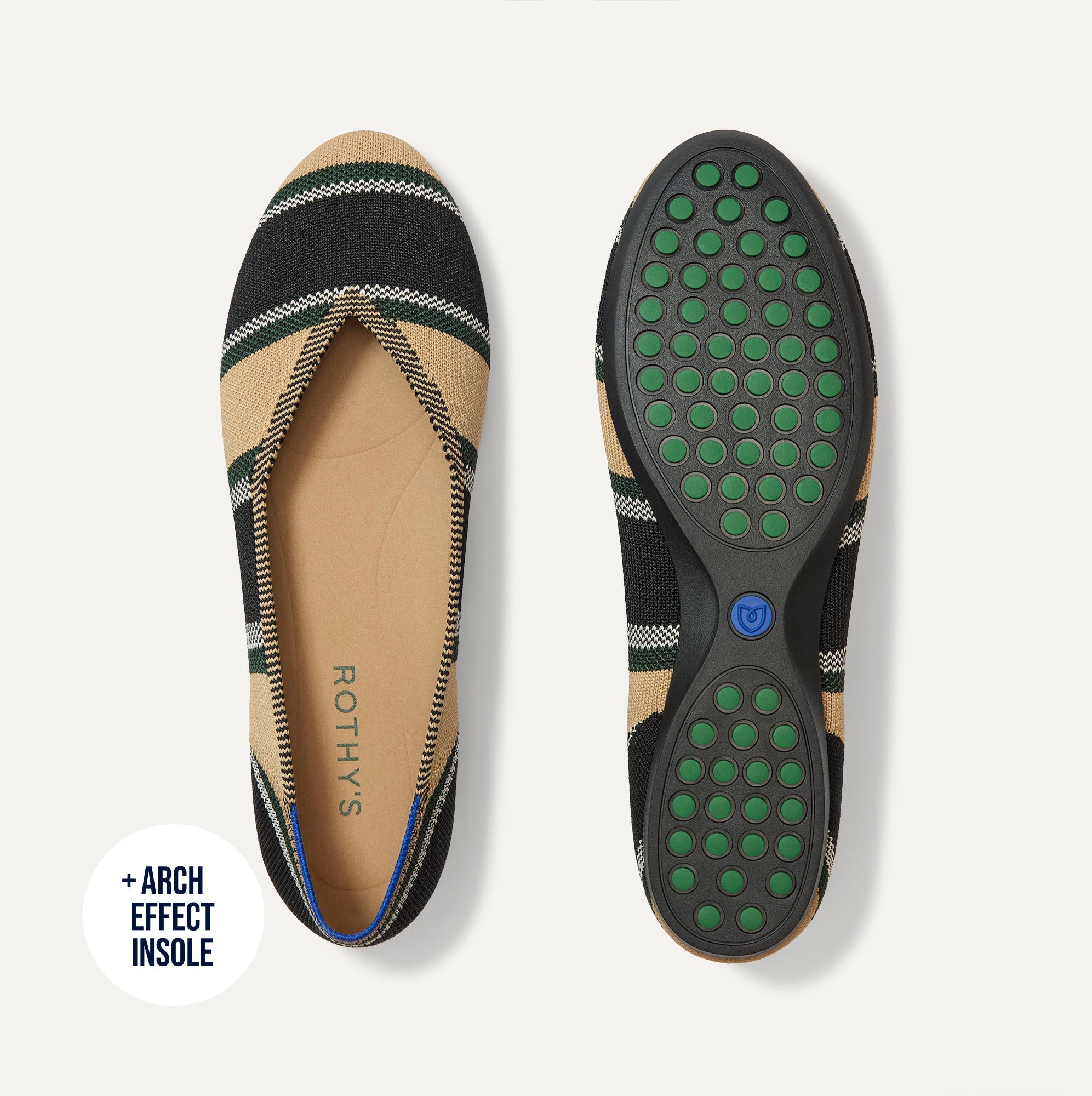 The Daily Flat - Hickory Stripe - Image 2