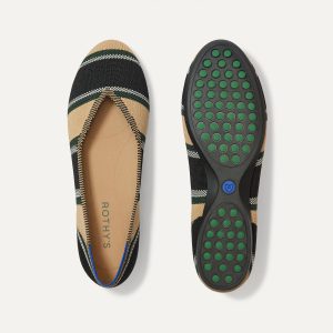 The Daily Flat - Hickory Stripe