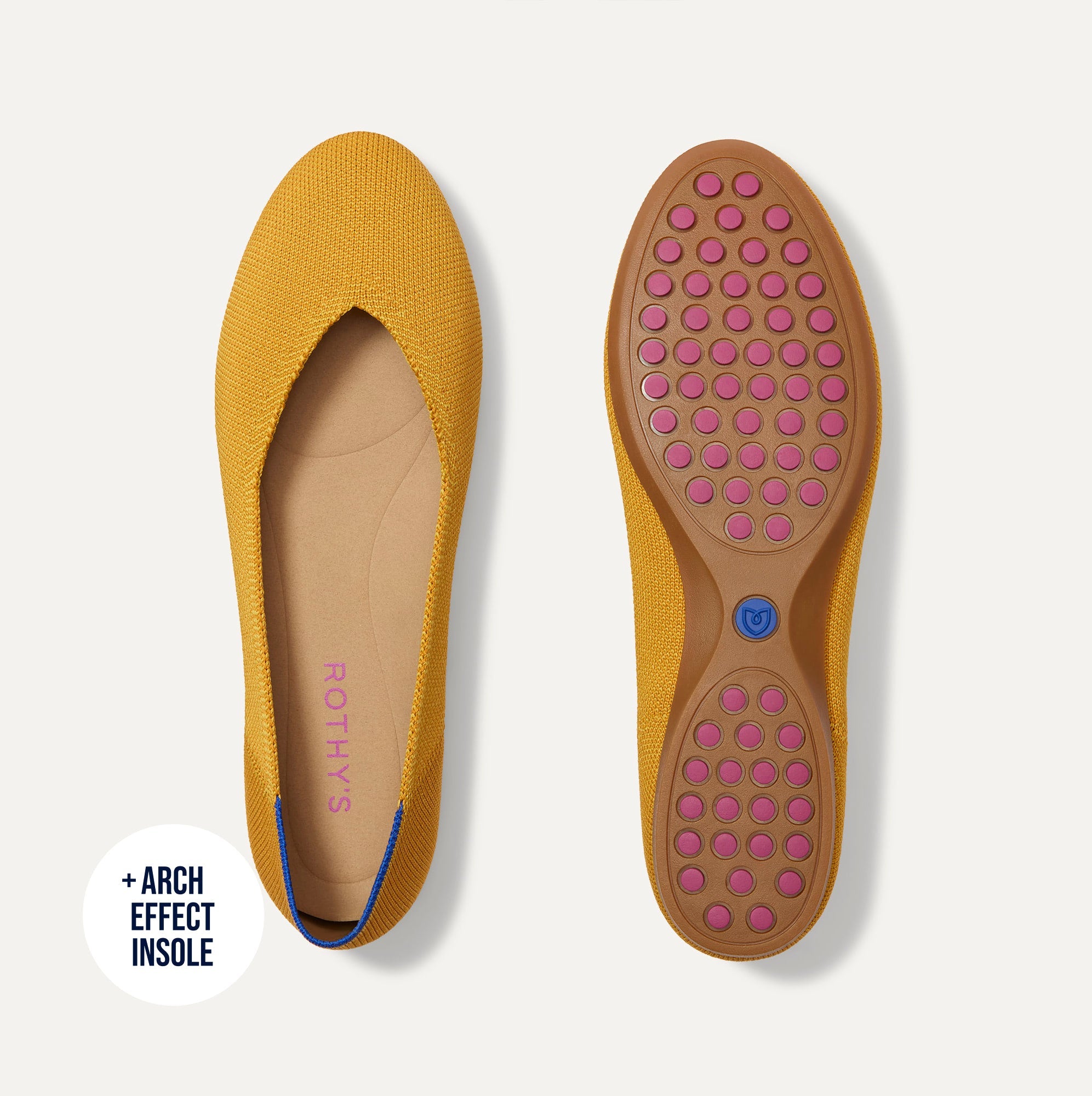 The Daily Flat - Marigold - Image 2