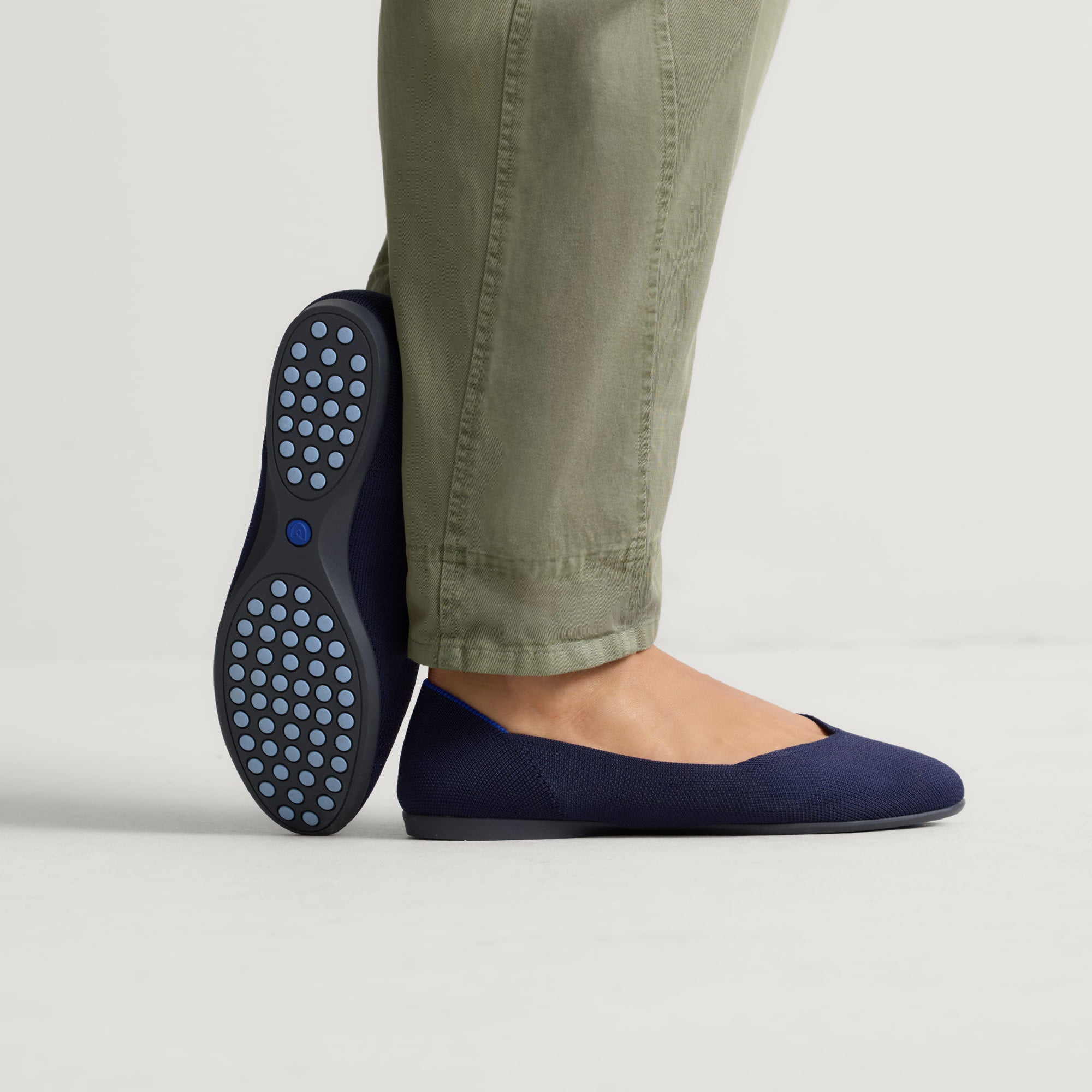 The Daily Flat - Navy - Image 3