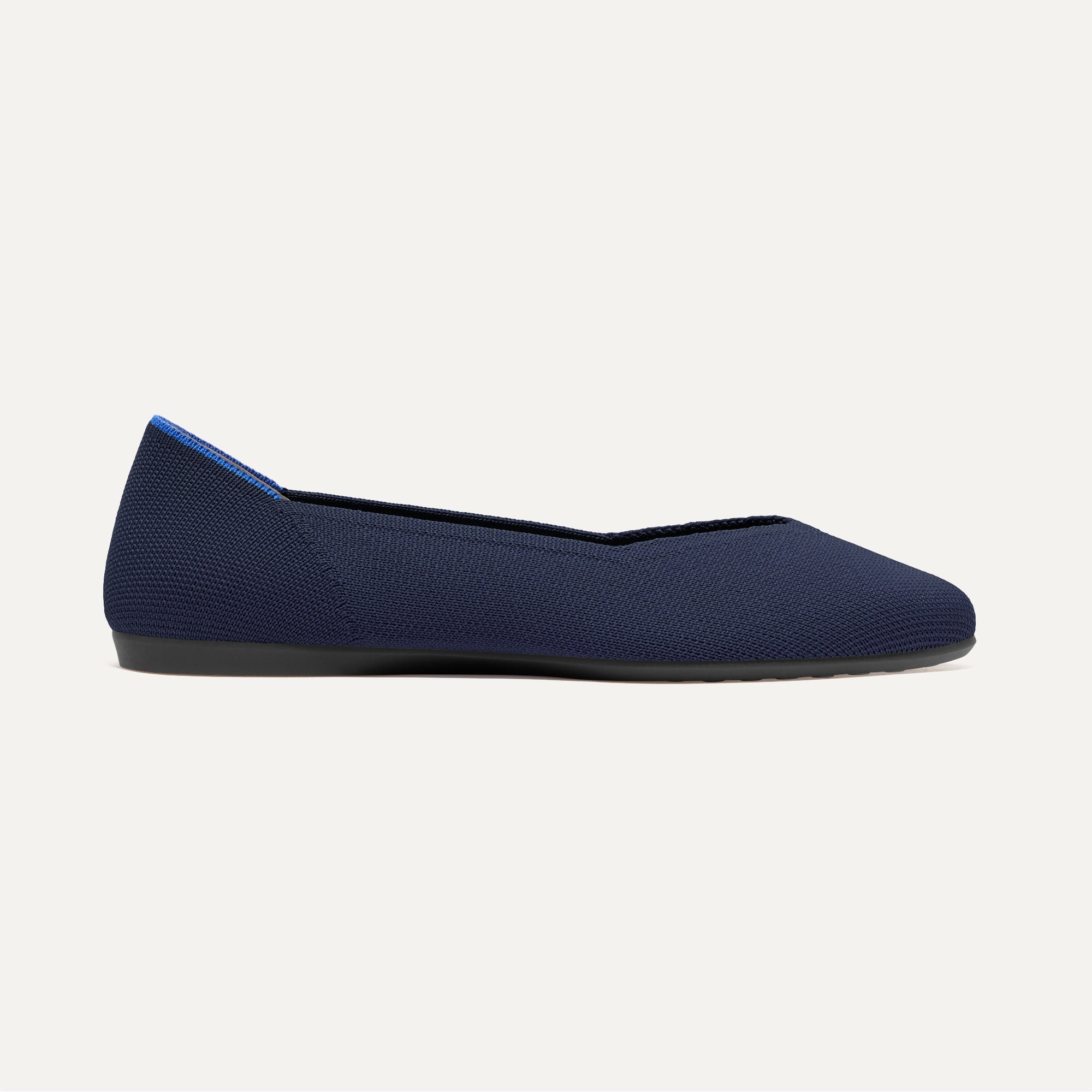 The Daily Flat - Navy - Image 5