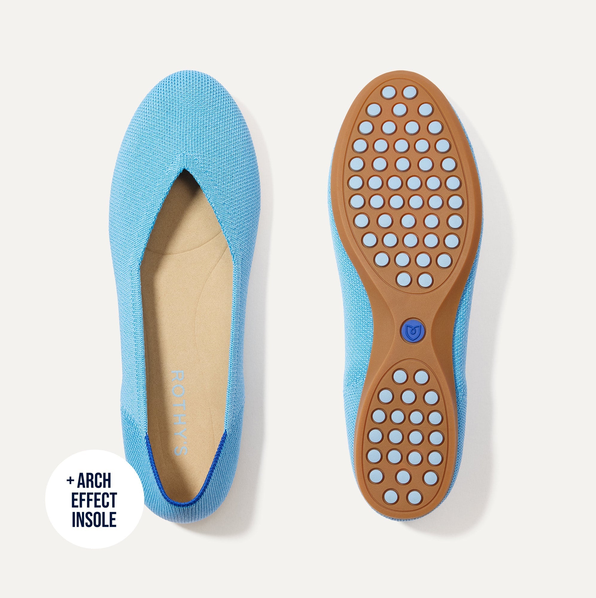 The Daily Flat - Robin Blue - Image 2
