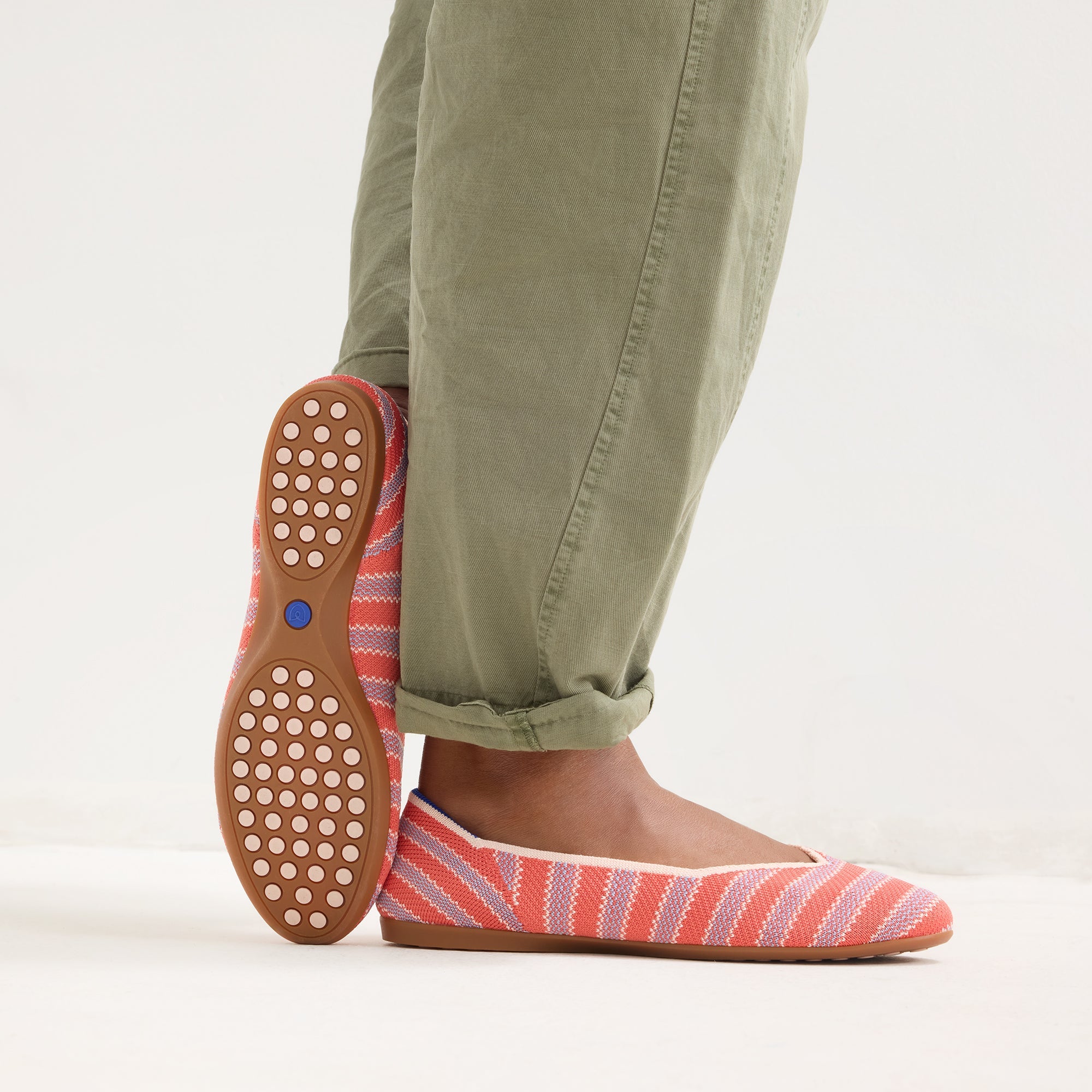 The Daily Flat - Sunkiss Stripe - Image 3