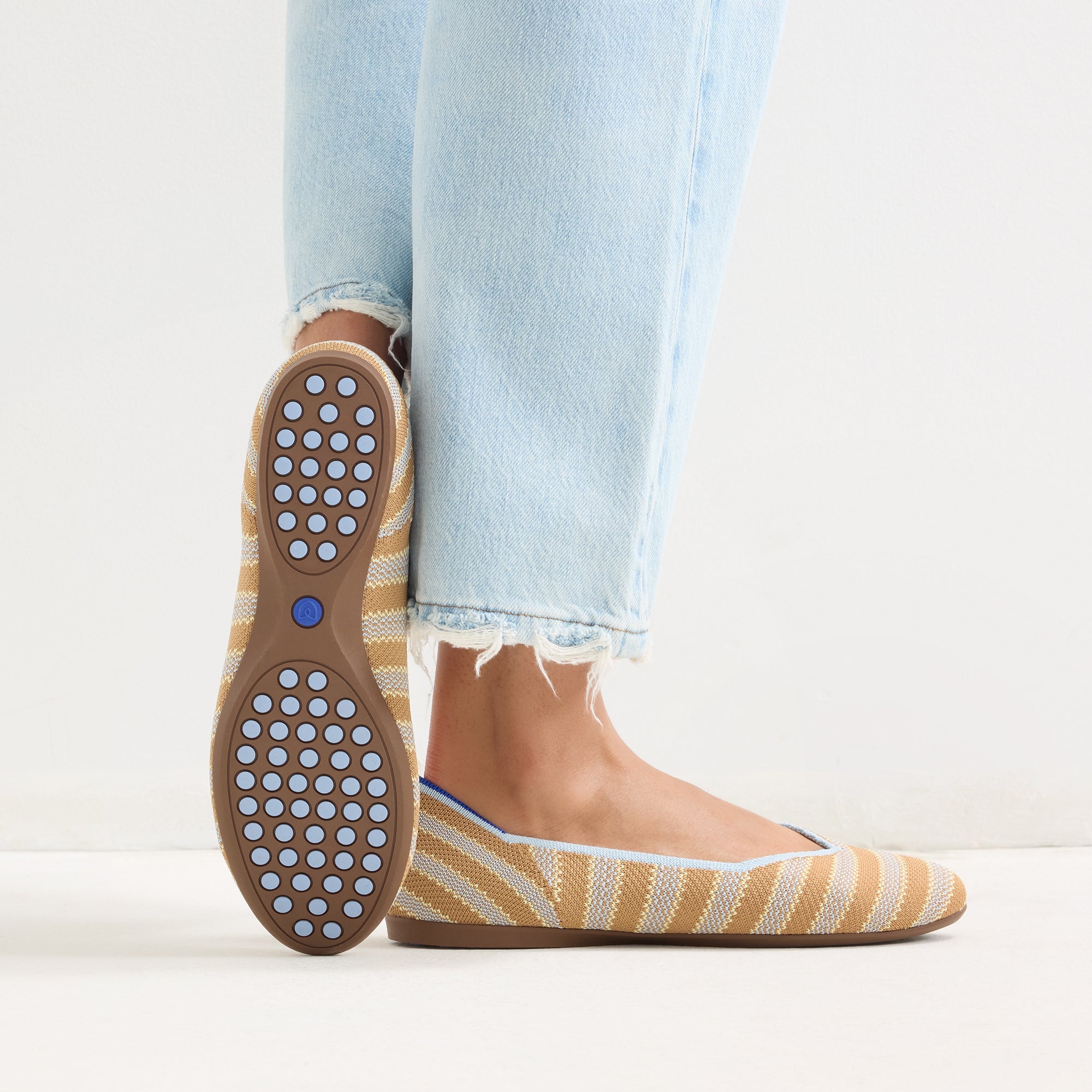 The Daily Flat - Terra Stripe - Image 3