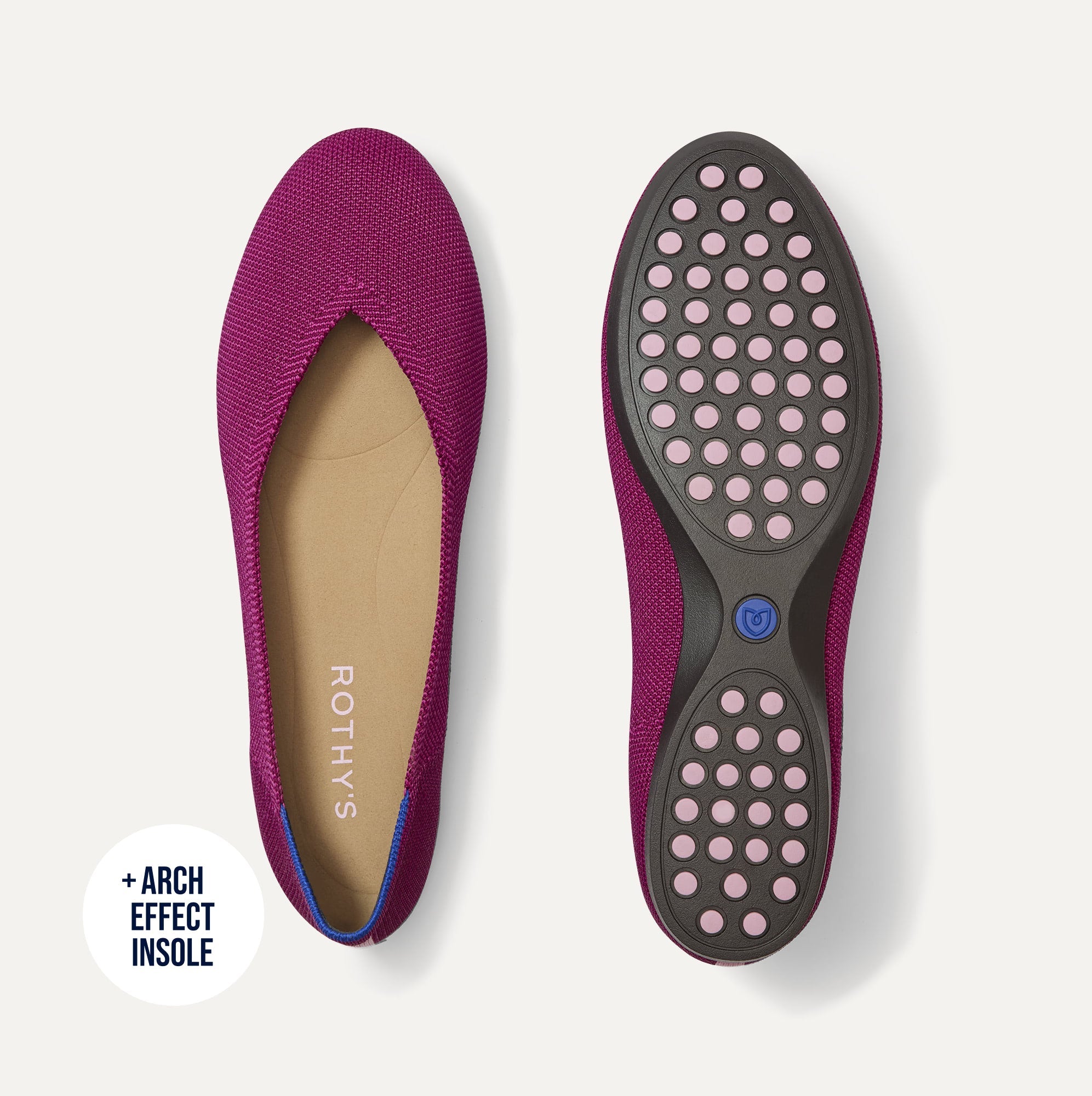 The Daily Flat - Wild Berry - Image 2
