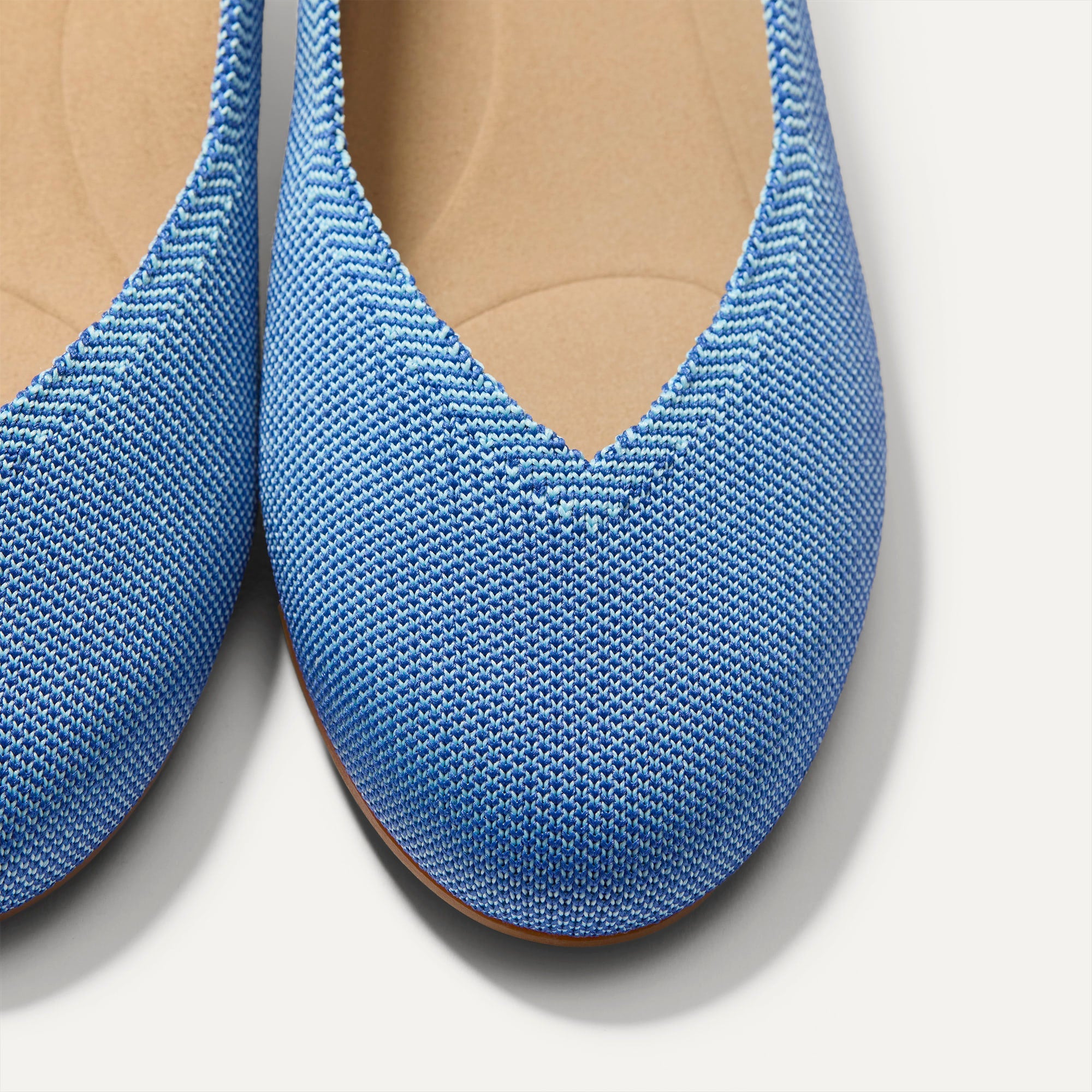 The Daily Flat - Clear Blue - Image 7