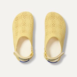 The Kids Clog - Sunny Crochet