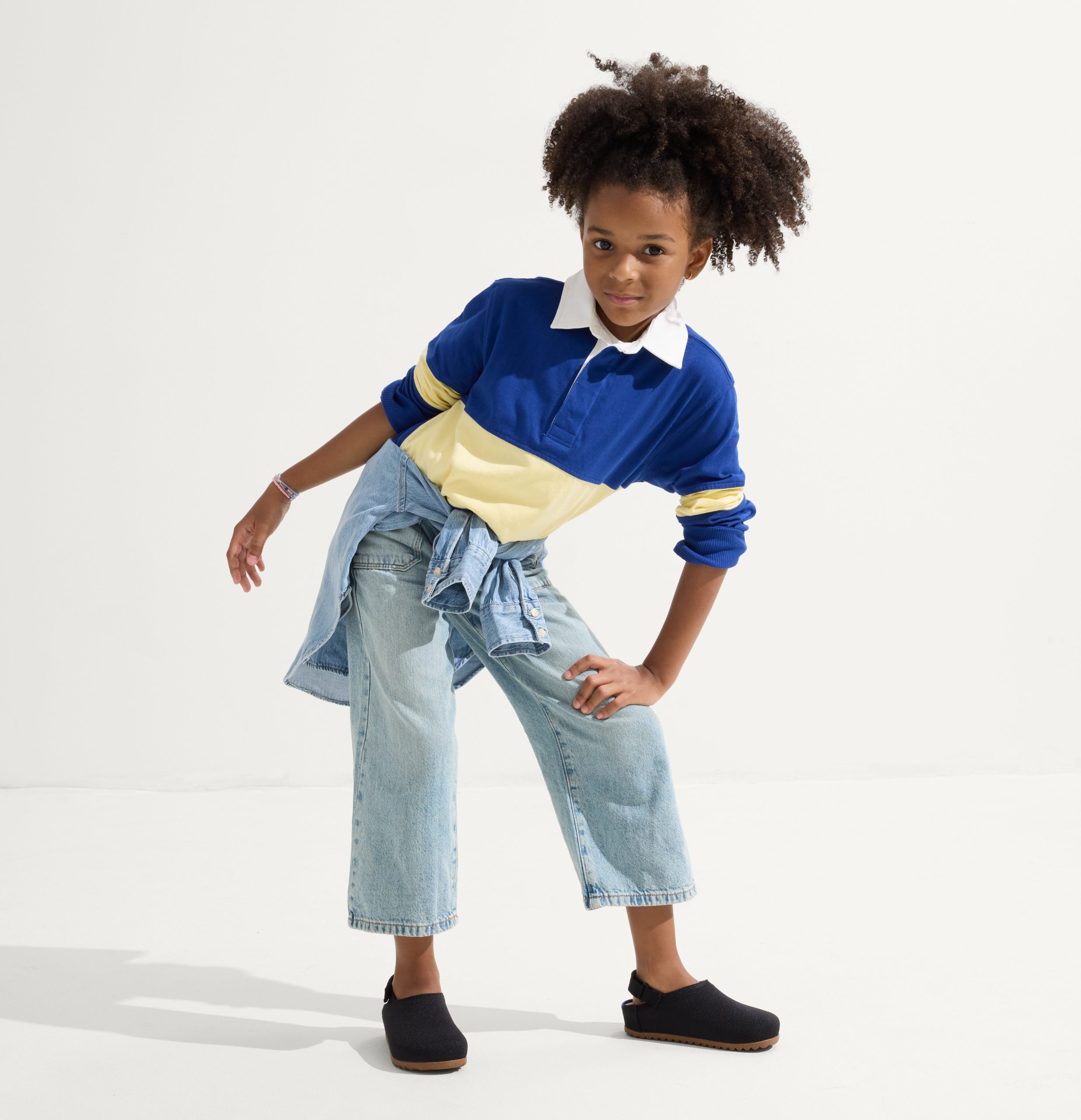 The Kids Clog - Black - Image 7