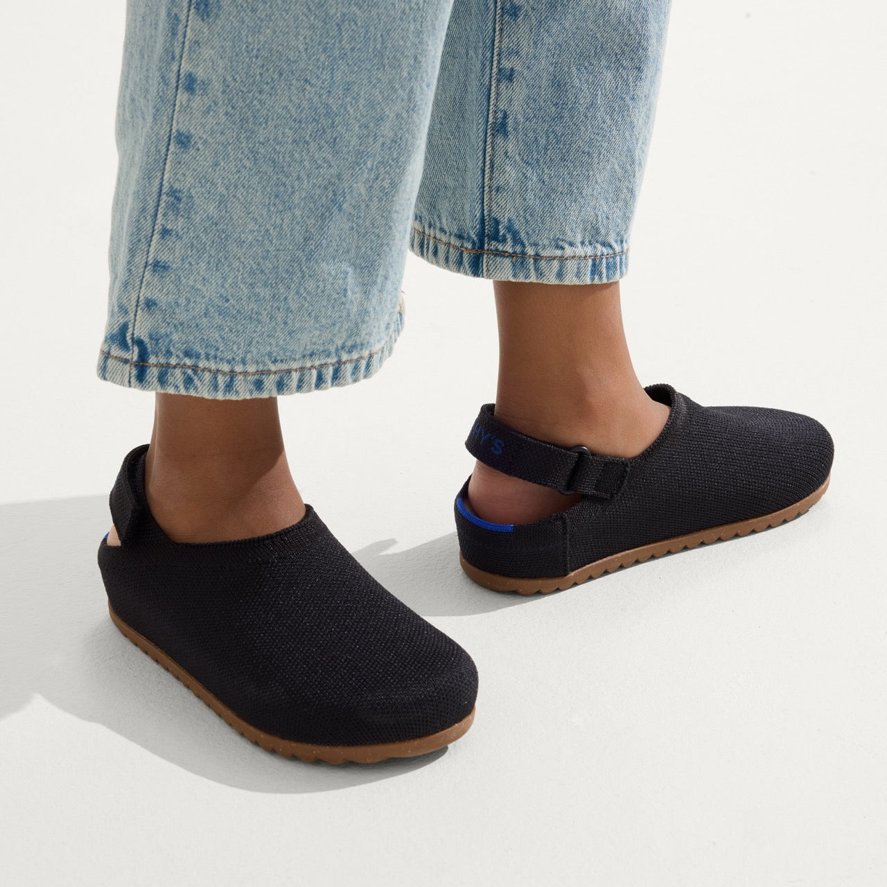 The Kids Clog - Black - Image 2