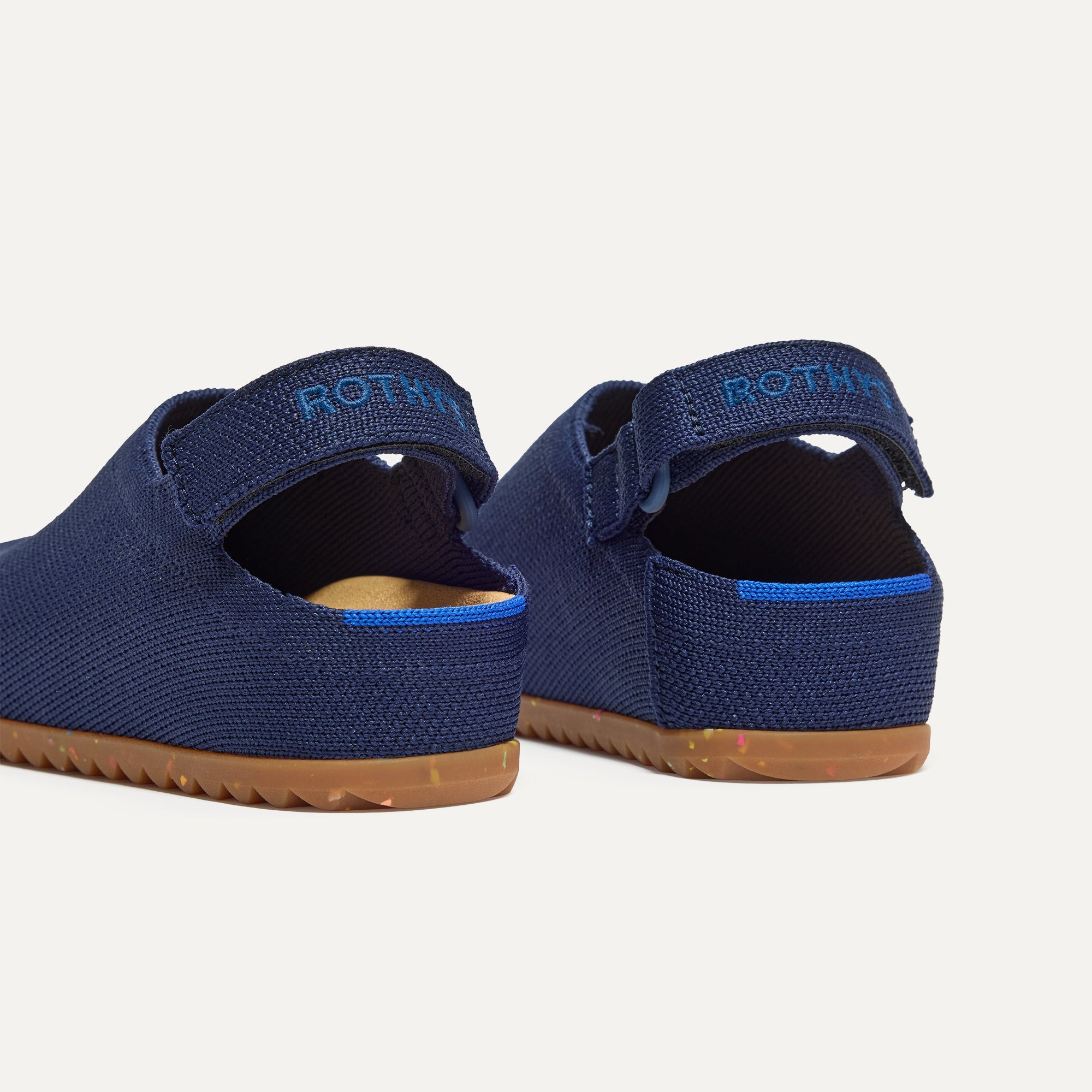 The Kids Clog - Deep Navy - Image 4