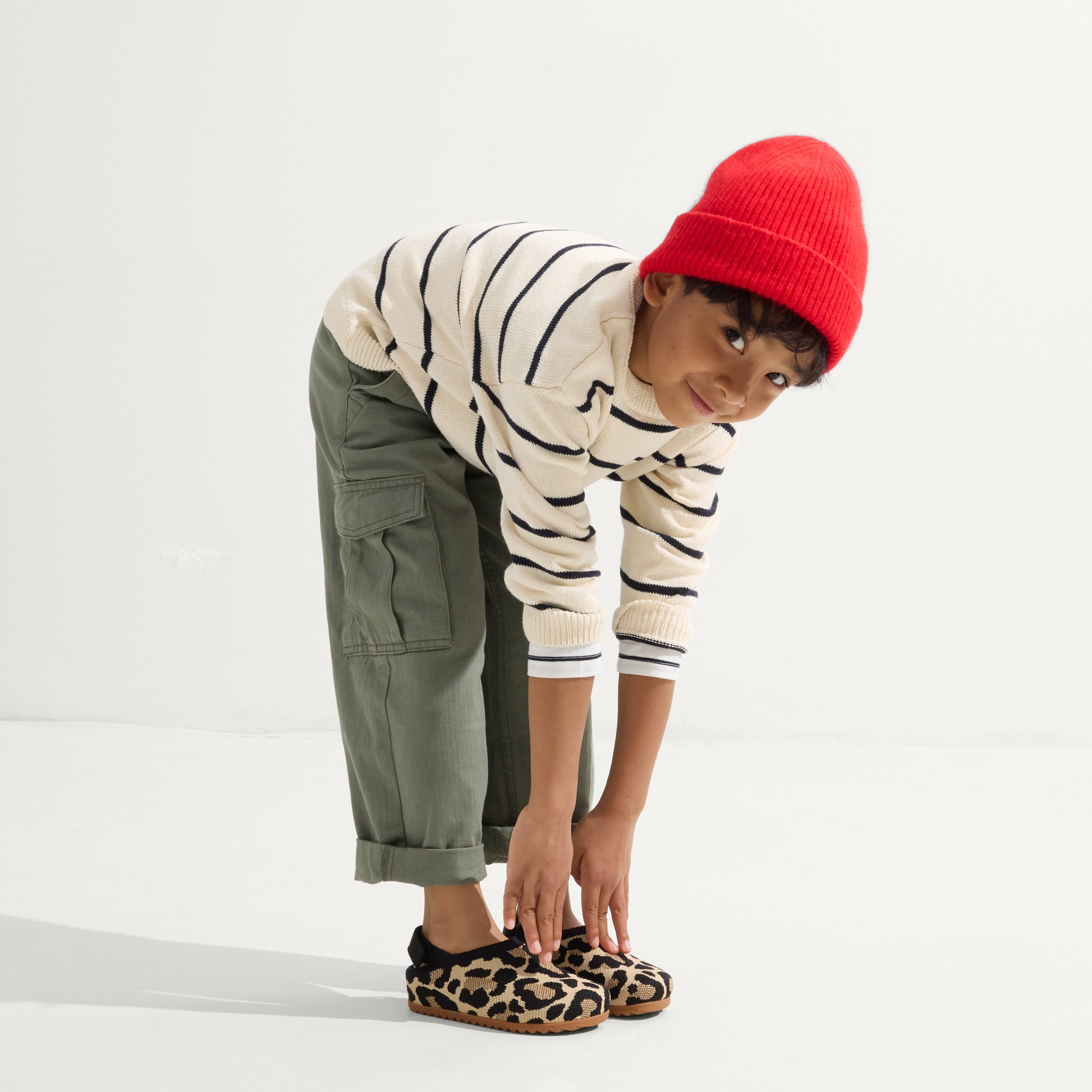 The Kids Clog - Desert Cat - Image 6
