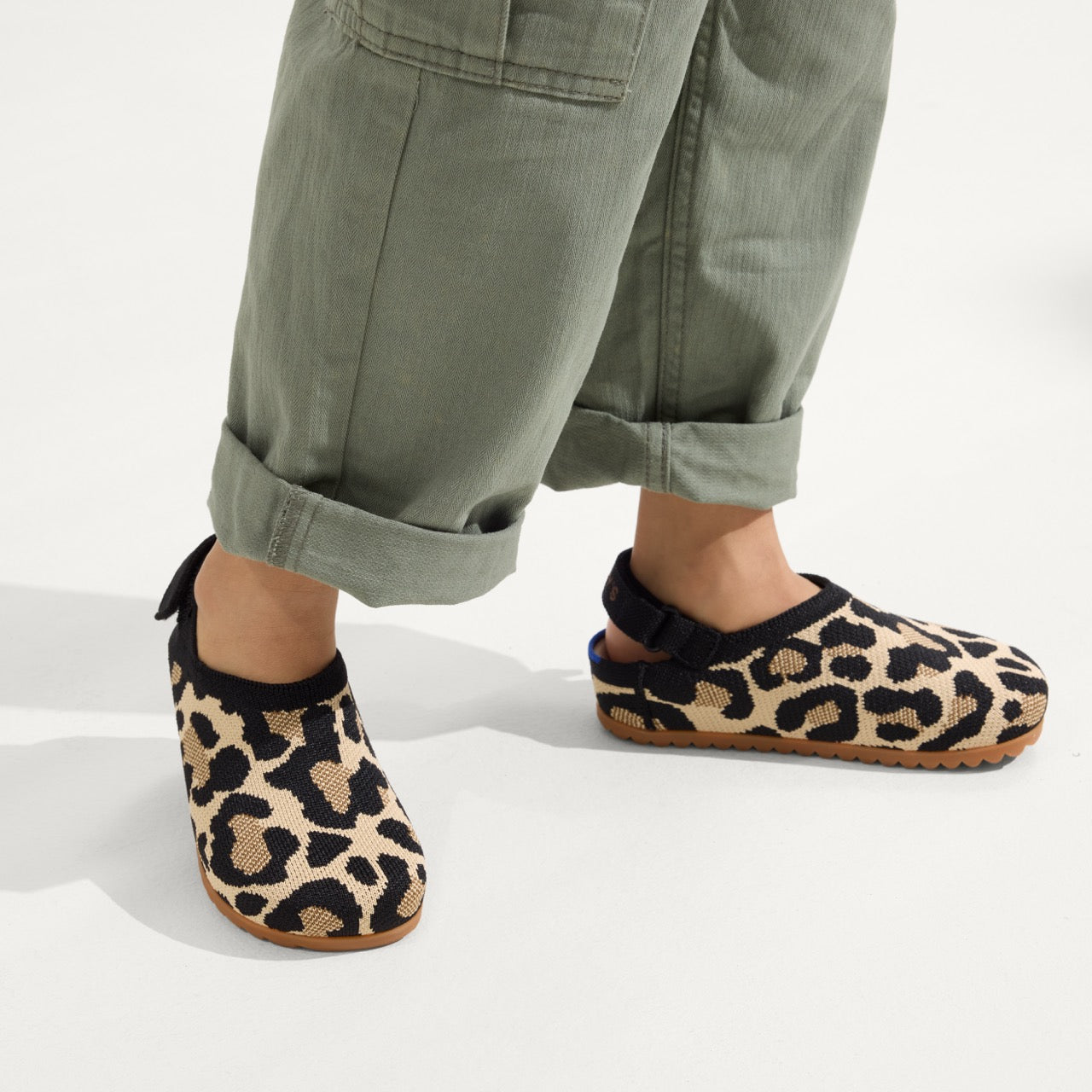 The Kids Clog - Desert Cat - Image 2