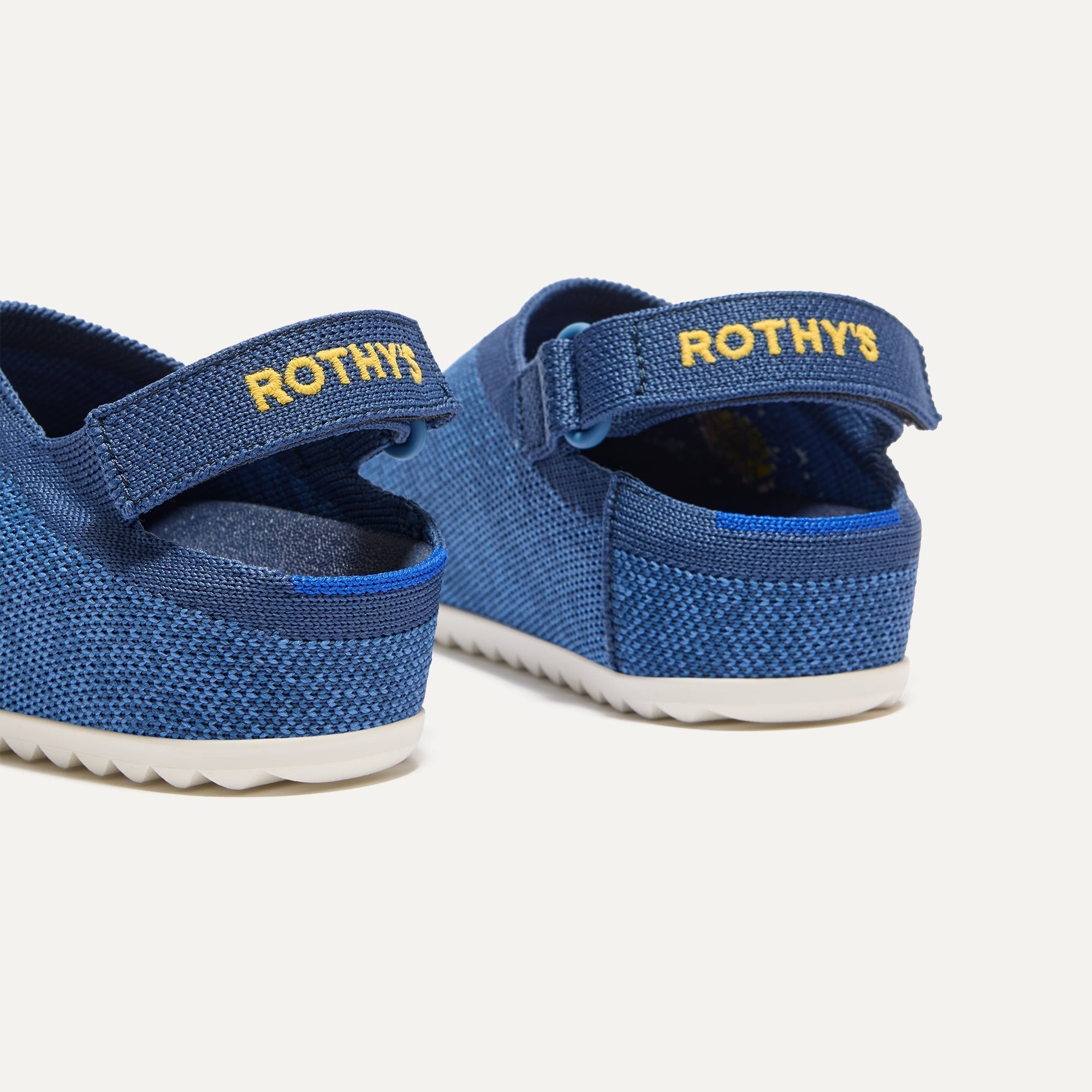 The Kids Clog - Indigo Daisy - Image 4