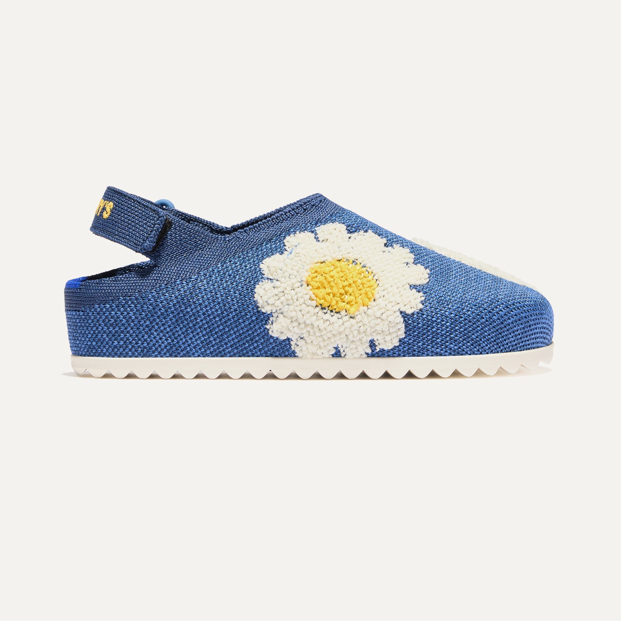 The Kids Clog - Indigo Daisy - Image 3