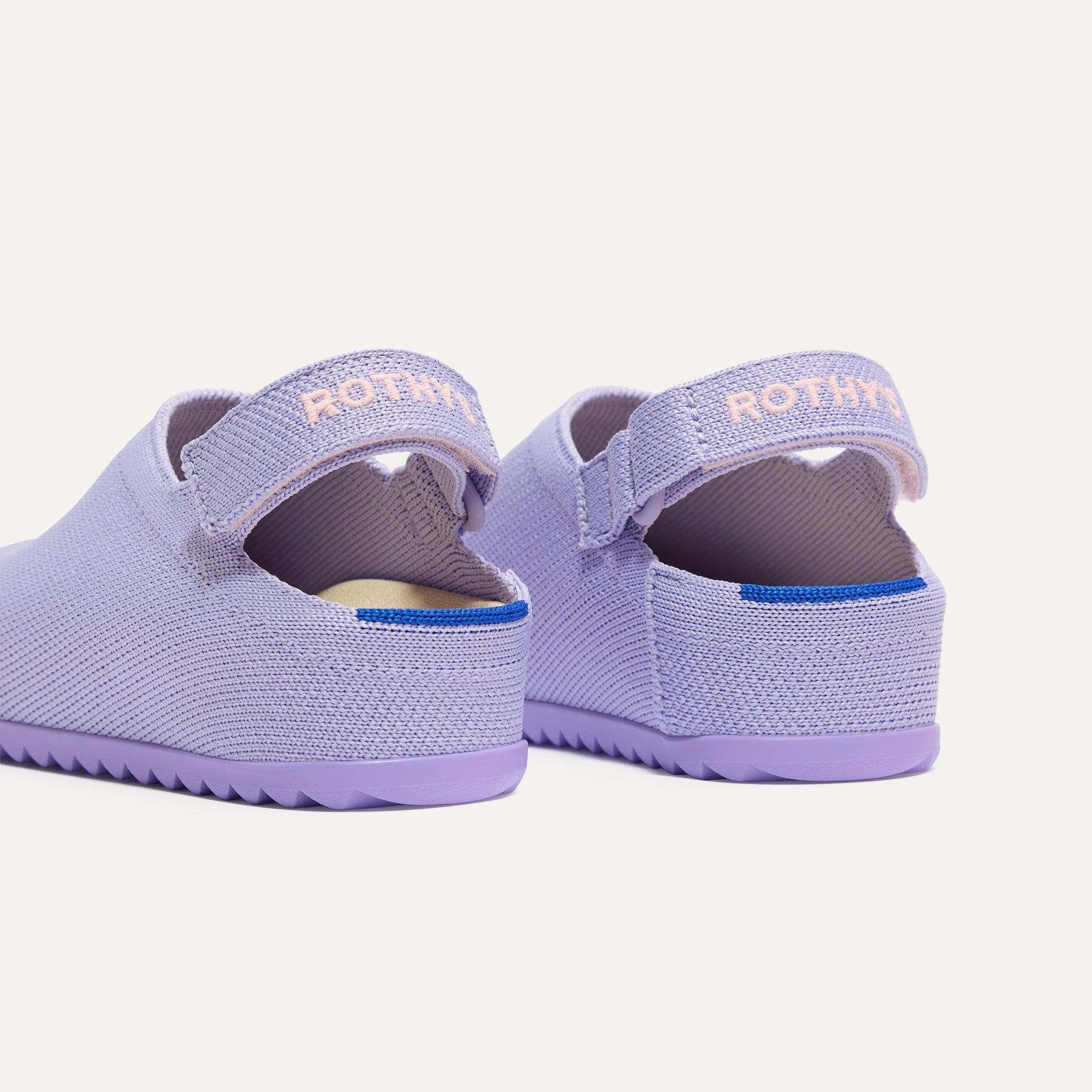The Kids Clog - Soft Orchid - Image 4