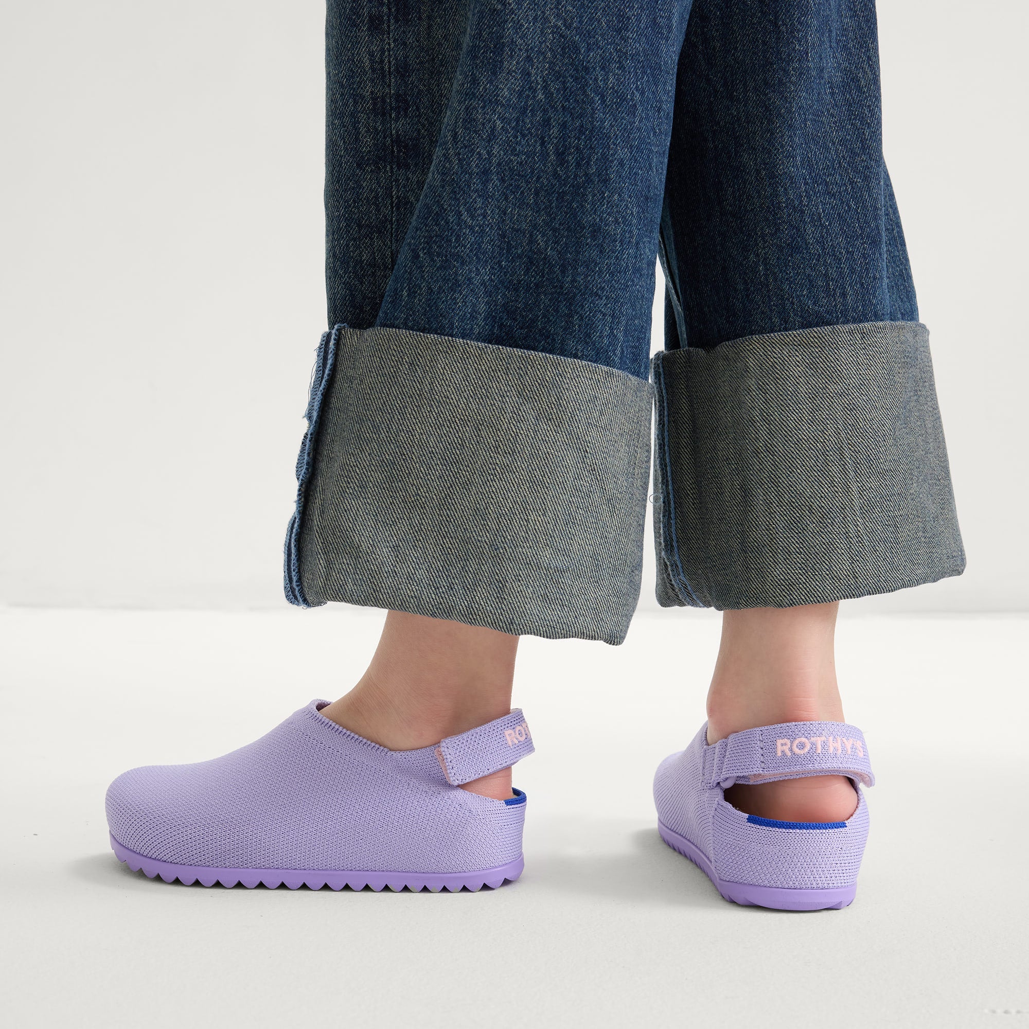 The Kids Clog - Soft Orchid - Image 2