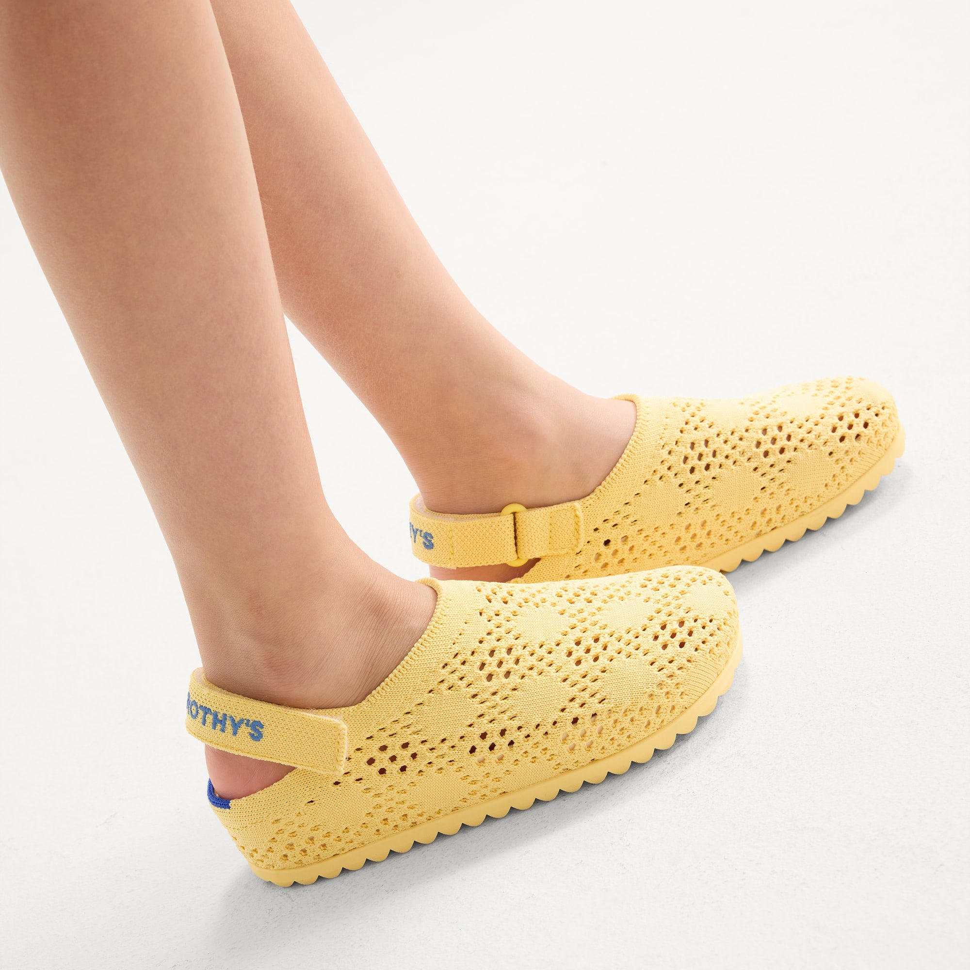 The Kids Clog - Sunny Crochet - Image 2