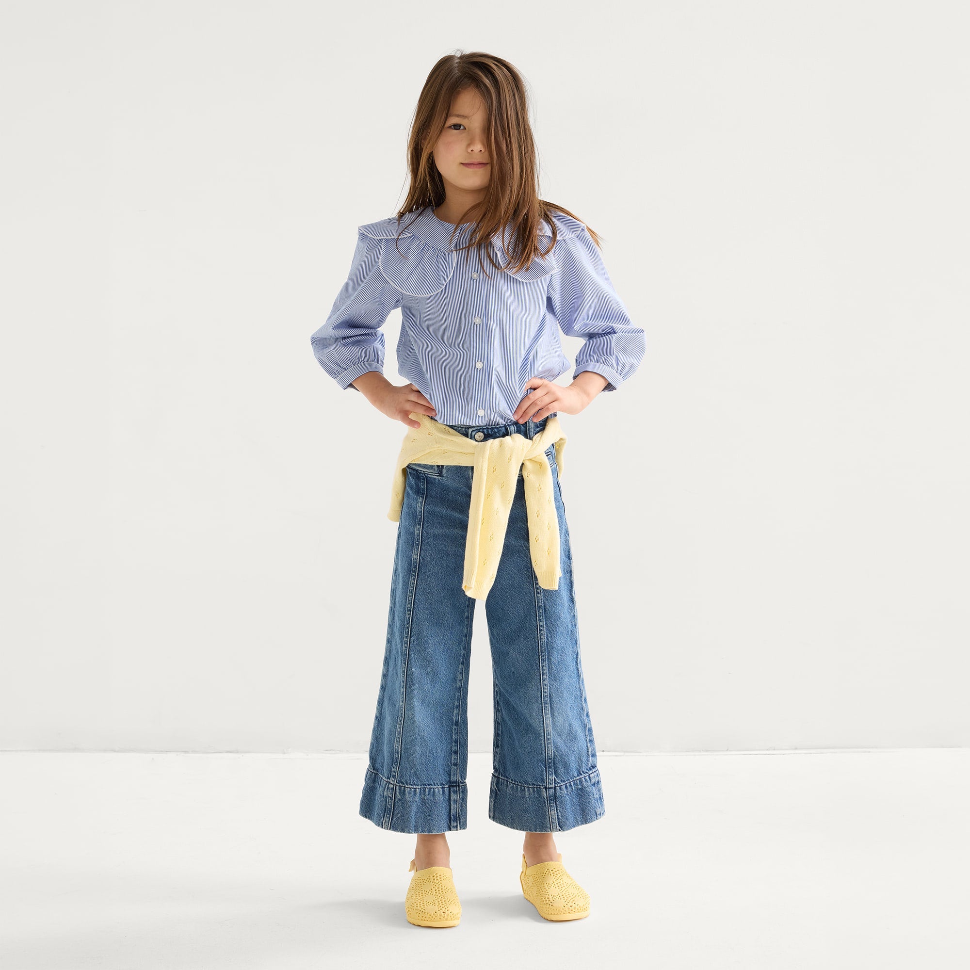 The Kids Clog - Sunny Crochet - Image 5