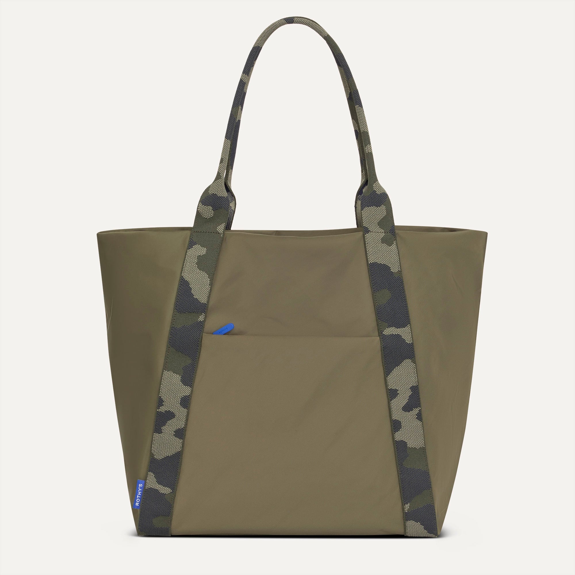 The Travel Tote - Forest - Image 2