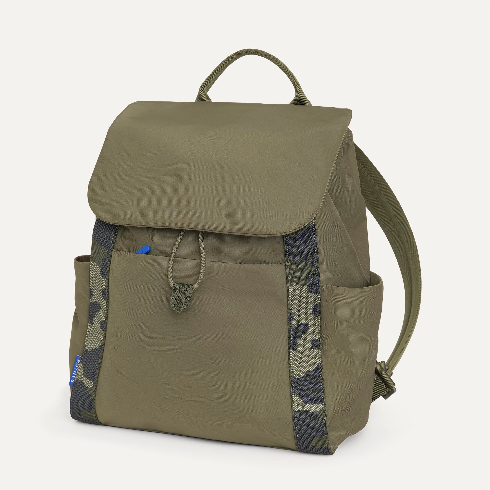 The Travel Cinch Backpack - Forest - Image 2
