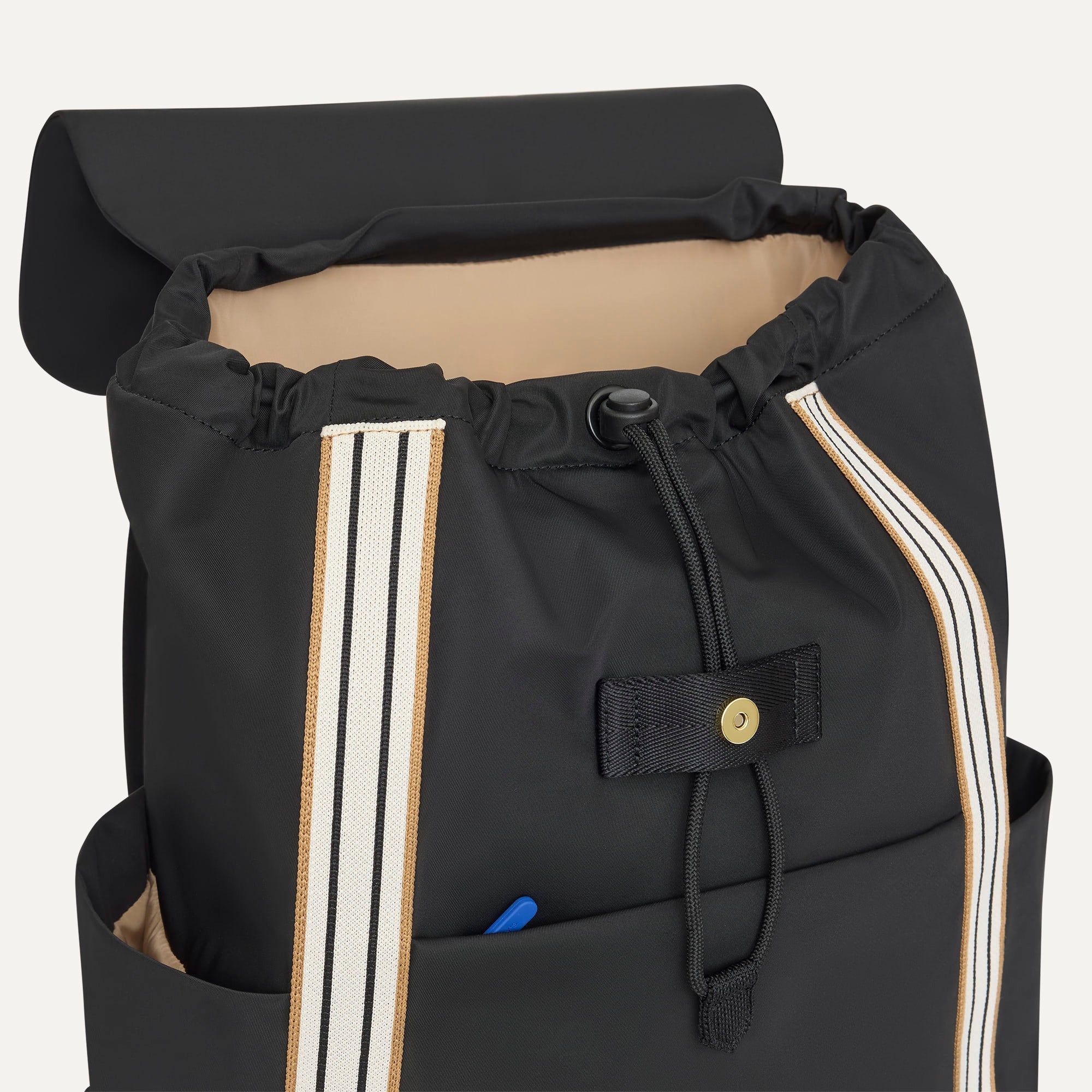 The Travel Cinch Backpack - Ink - Image 3