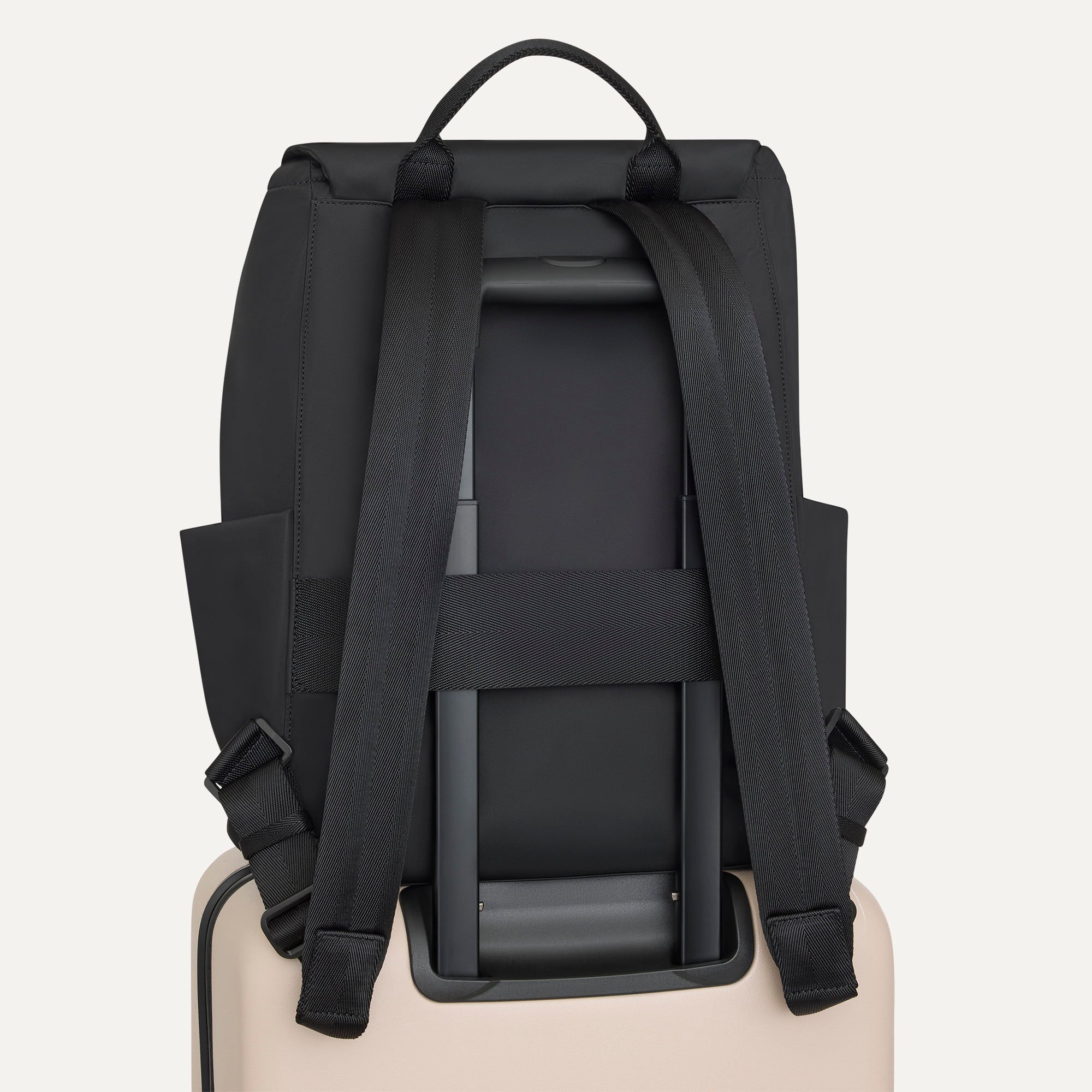 The Travel Cinch Backpack - Ink - Image 5