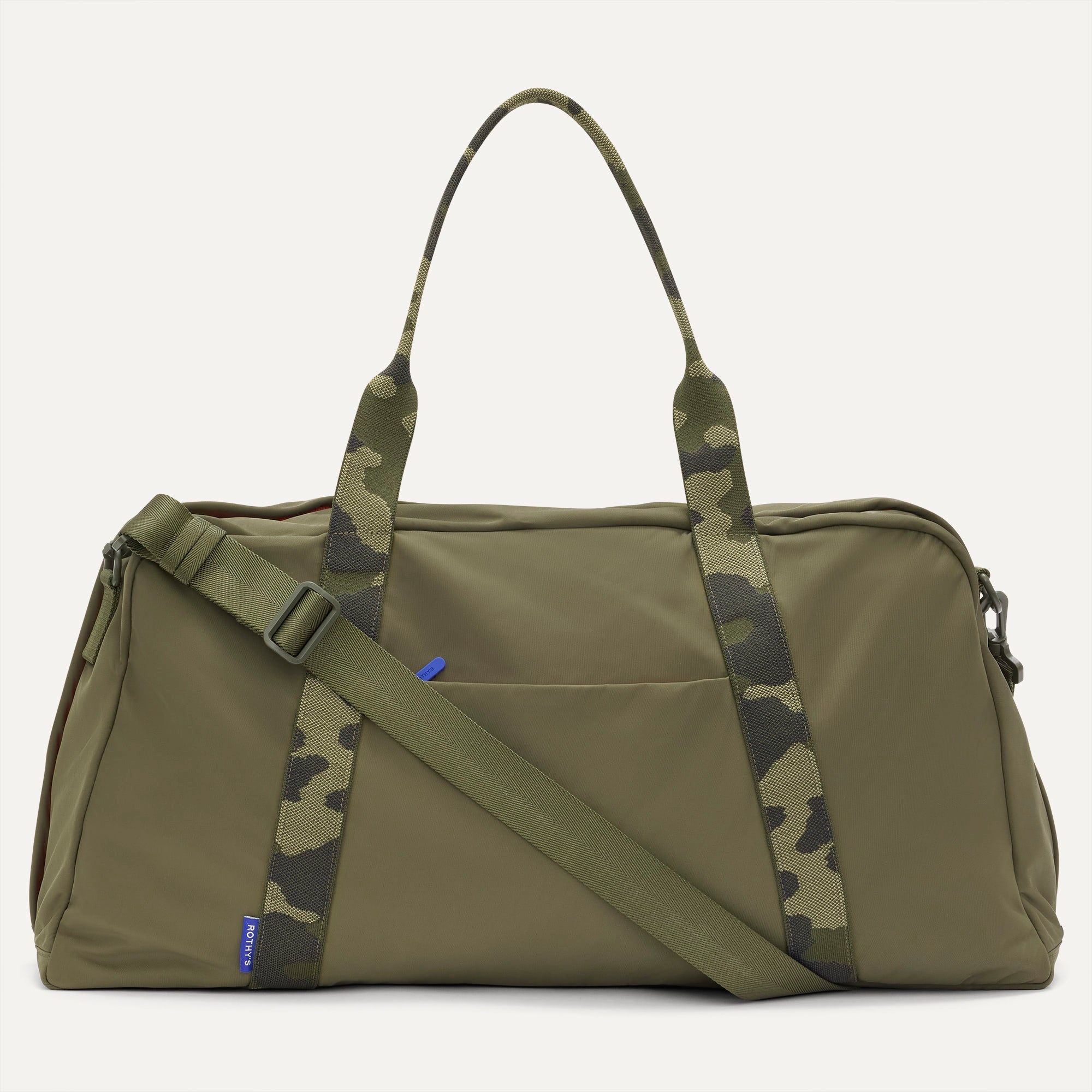 The Travel Duffel - Forest - Image 2