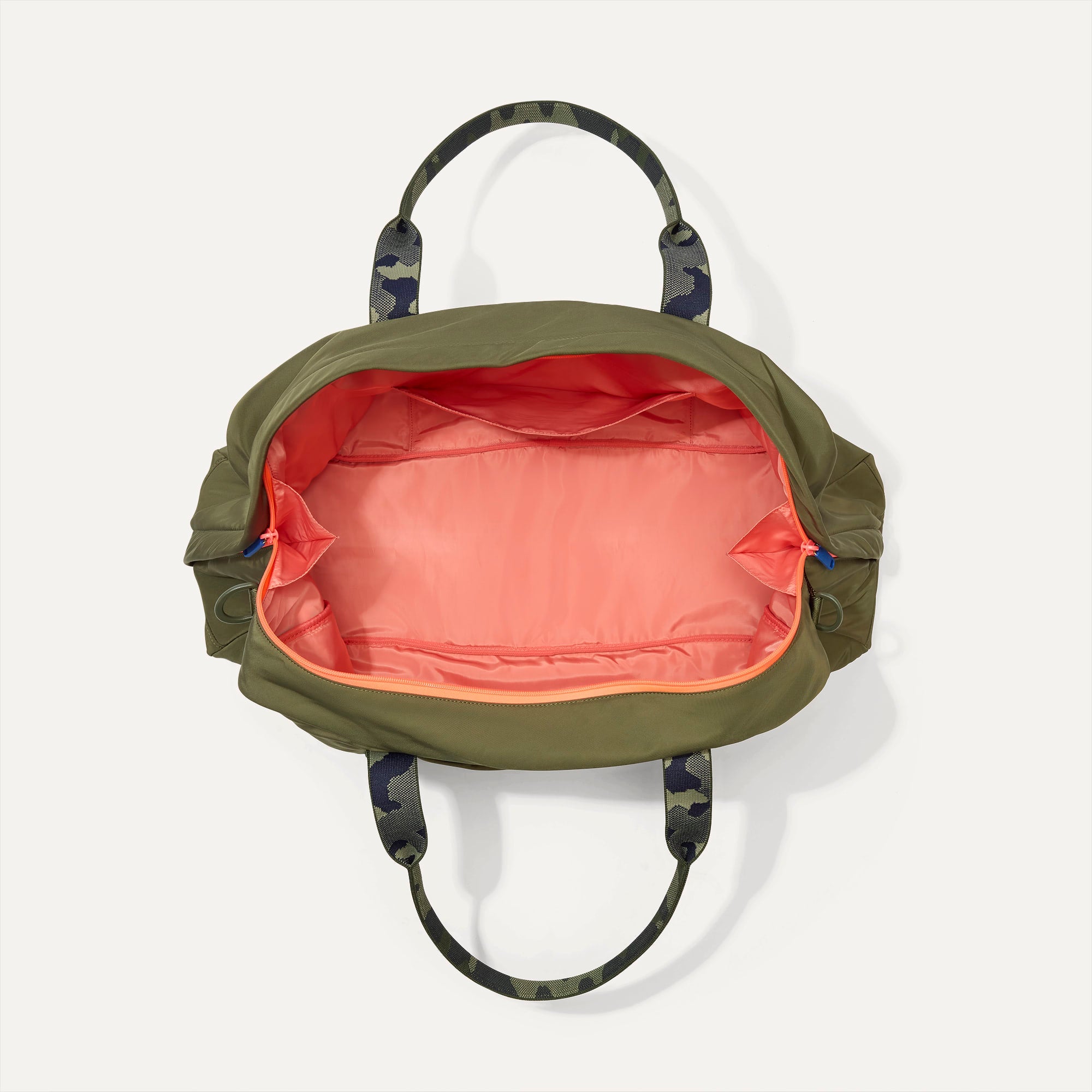 The Travel Duffel - Forest - Image 6