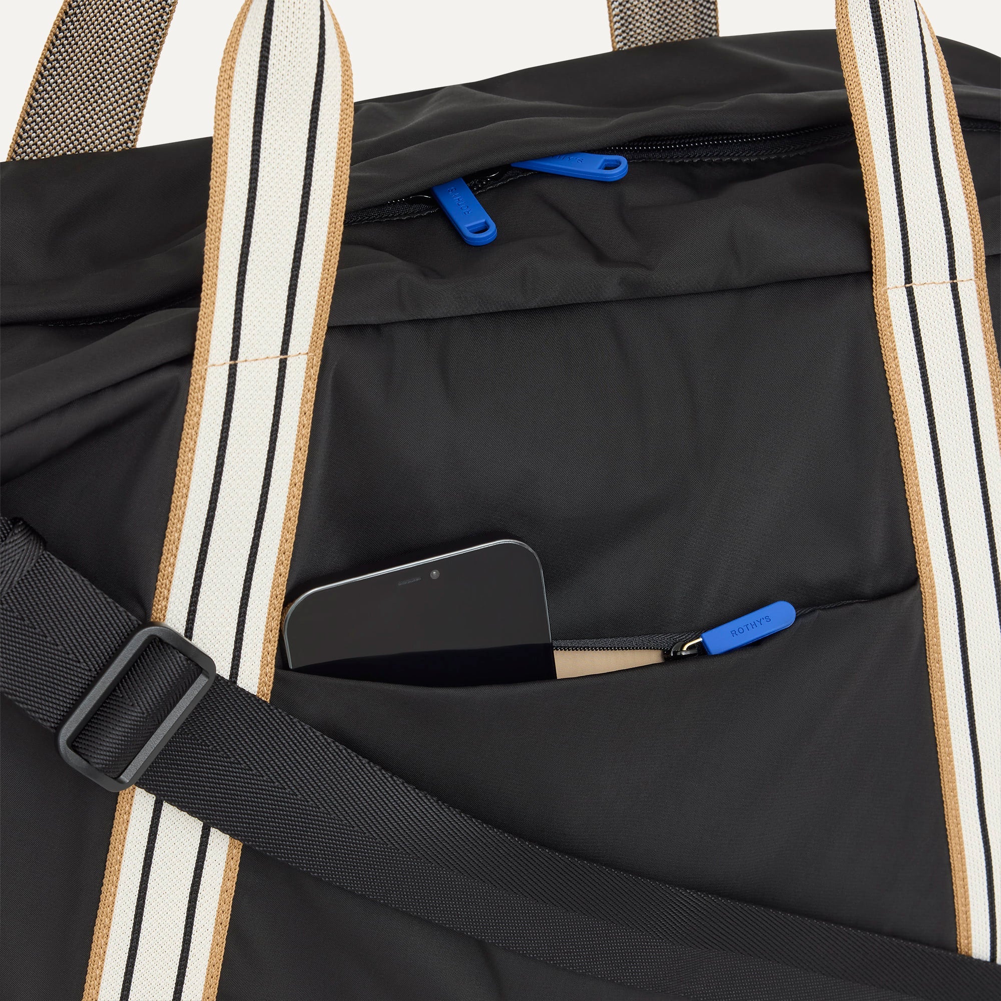 The Travel Duffel - Ink - Image 4