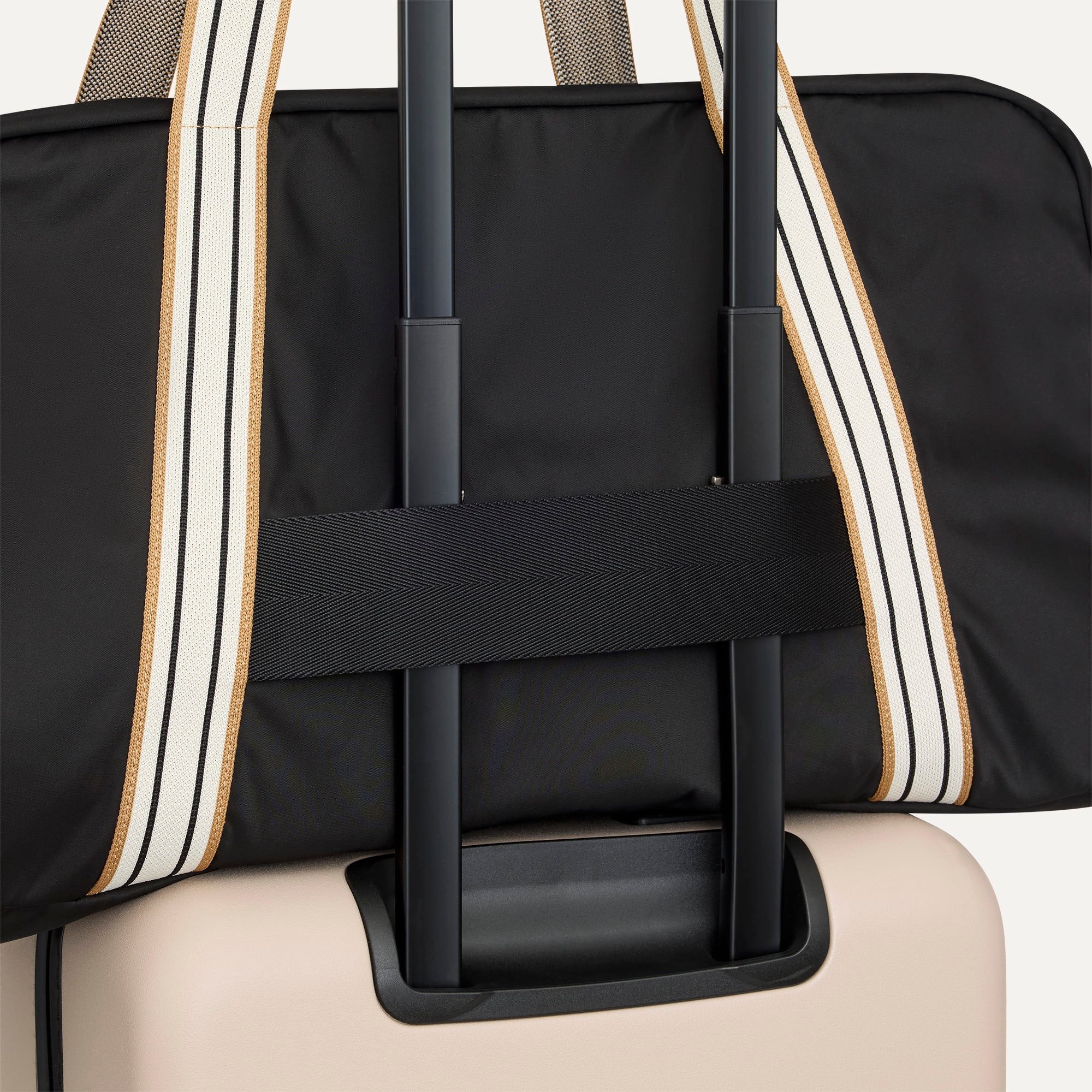 The Travel Duffel - Ink - Image 5