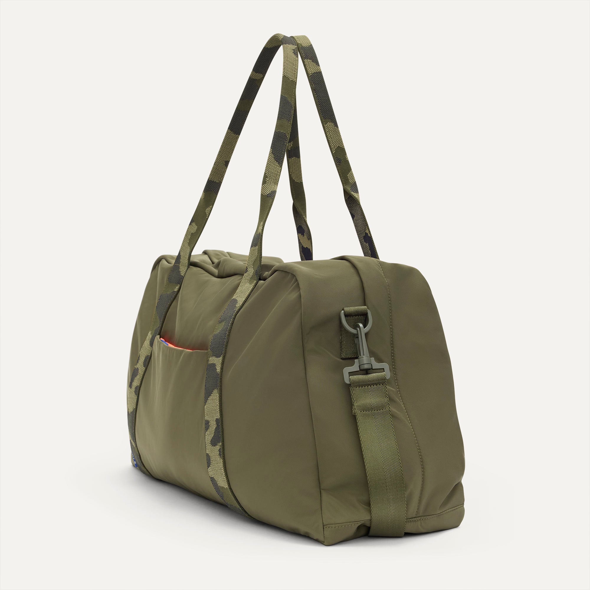 The Travel Duffel - Forest - Image 3