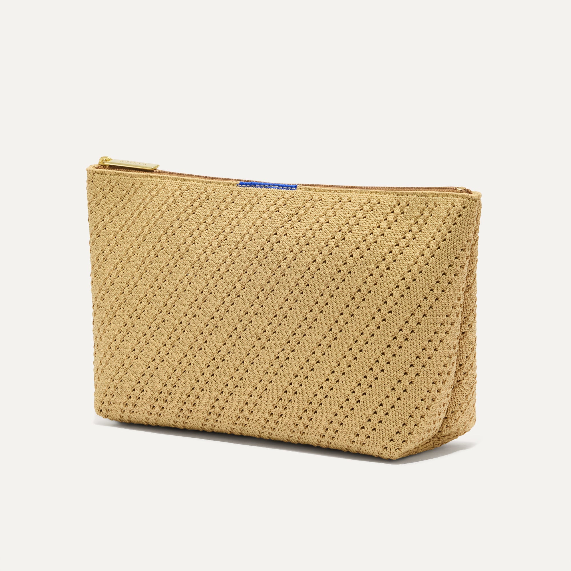 The Travel Pouch Set - Brown Butter Crochet - Image 3