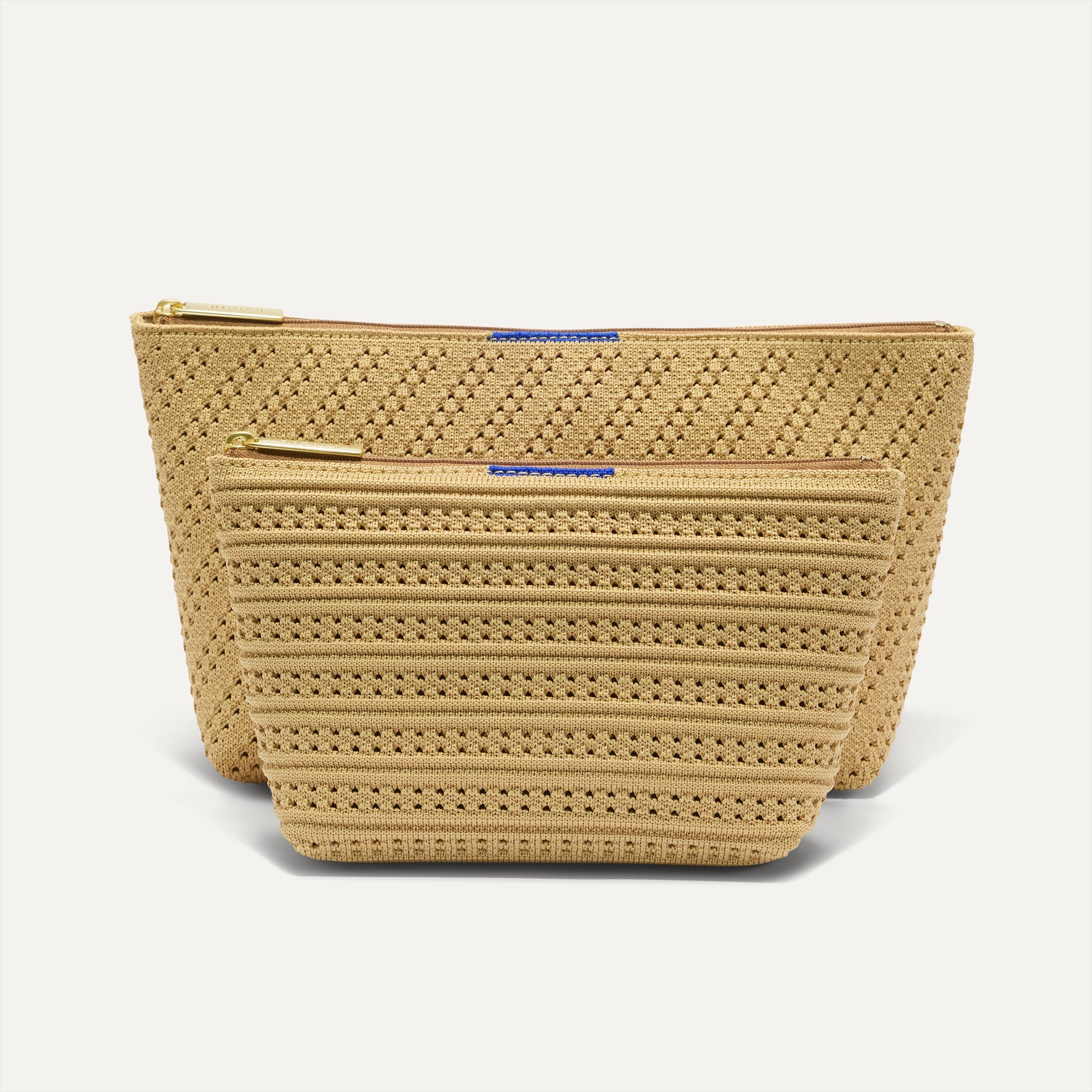 The Travel Pouch Set - Brown Butter Crochet - Image 2