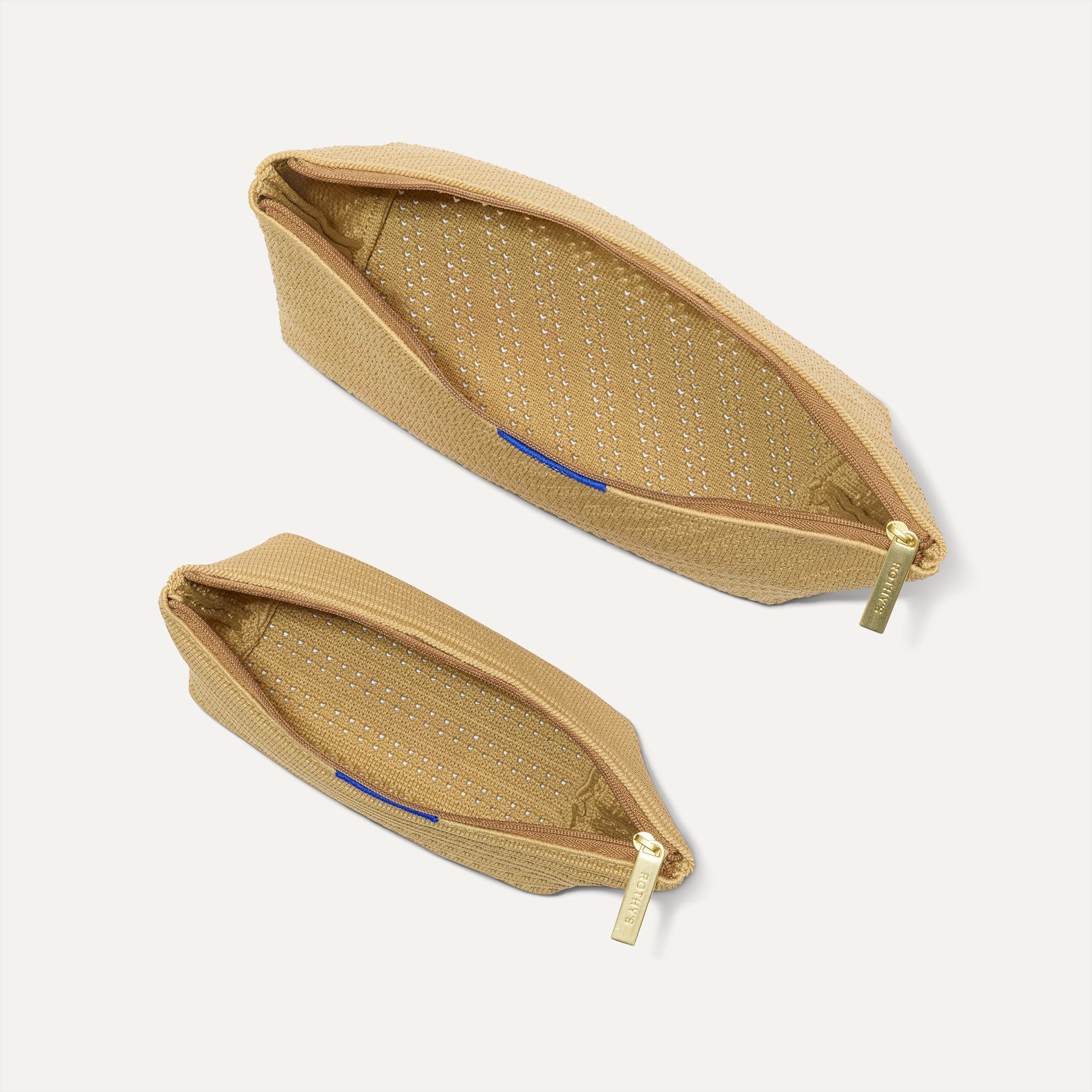 The Travel Pouch Set - Brown Butter Crochet - Image 6